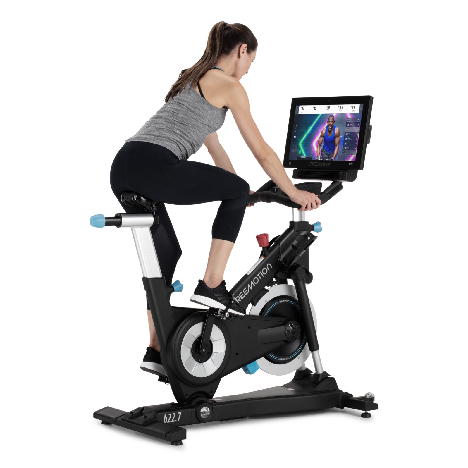 Freemotion b22.7 CoachBike Rower spinningowy
