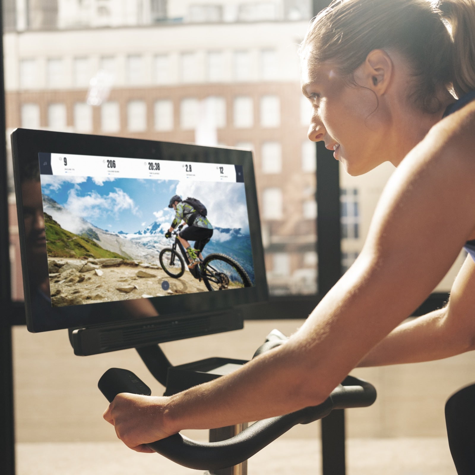 Freemotion b22.7 CoachBike Rower spinningowy