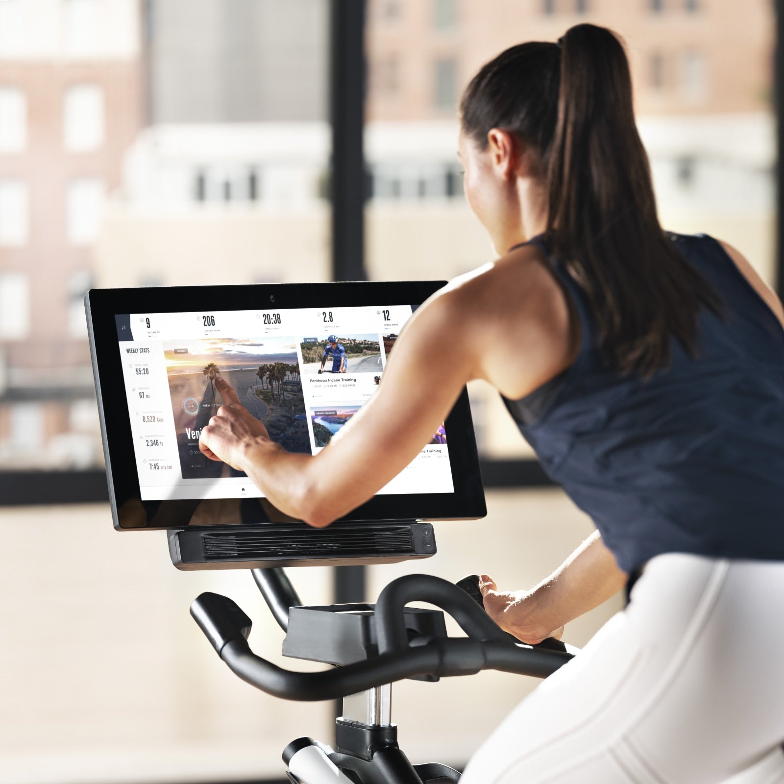 Freemotion b22.7 CoachBike Rower spinningowy