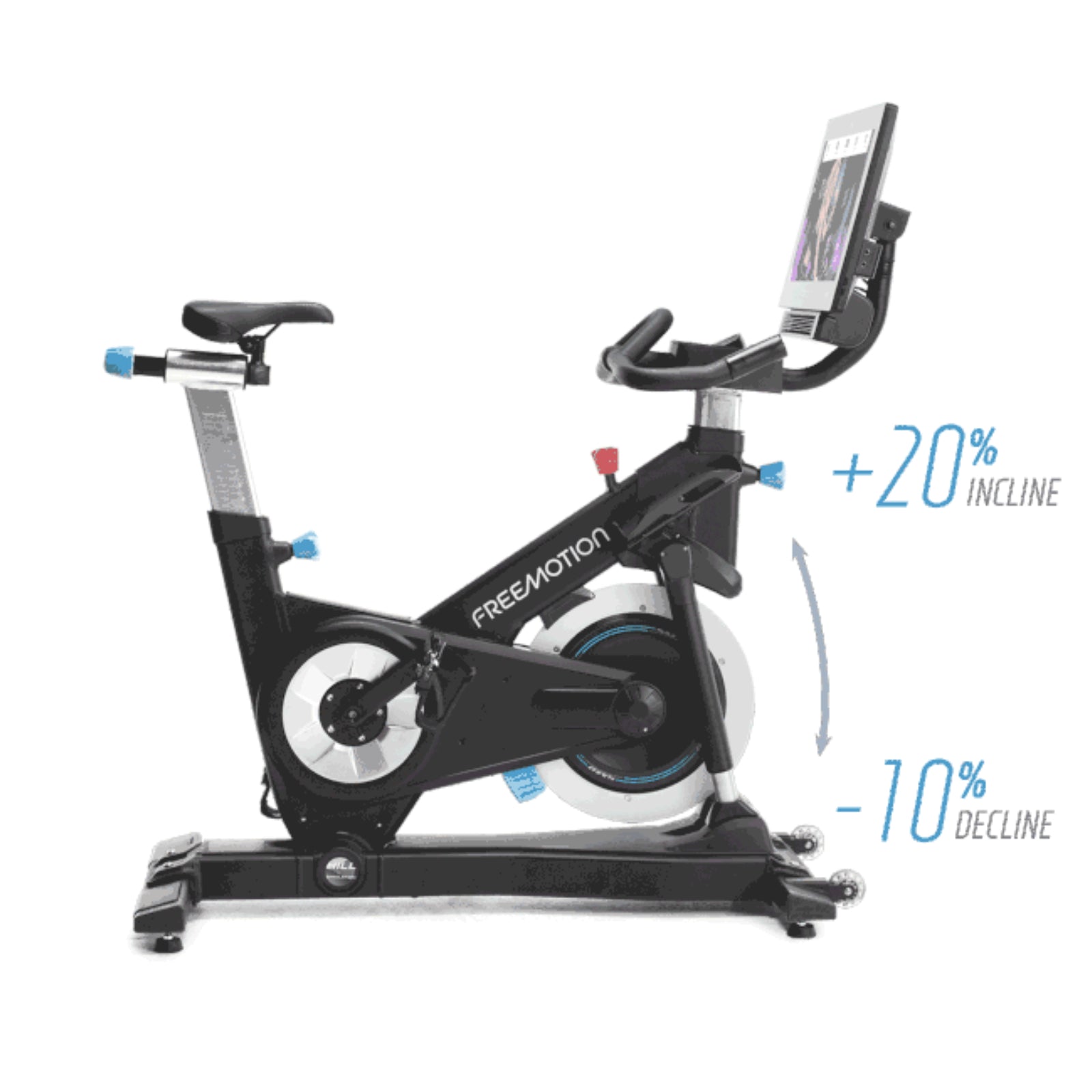 Freemotion b22.7 CoachBike Rower spinningowy