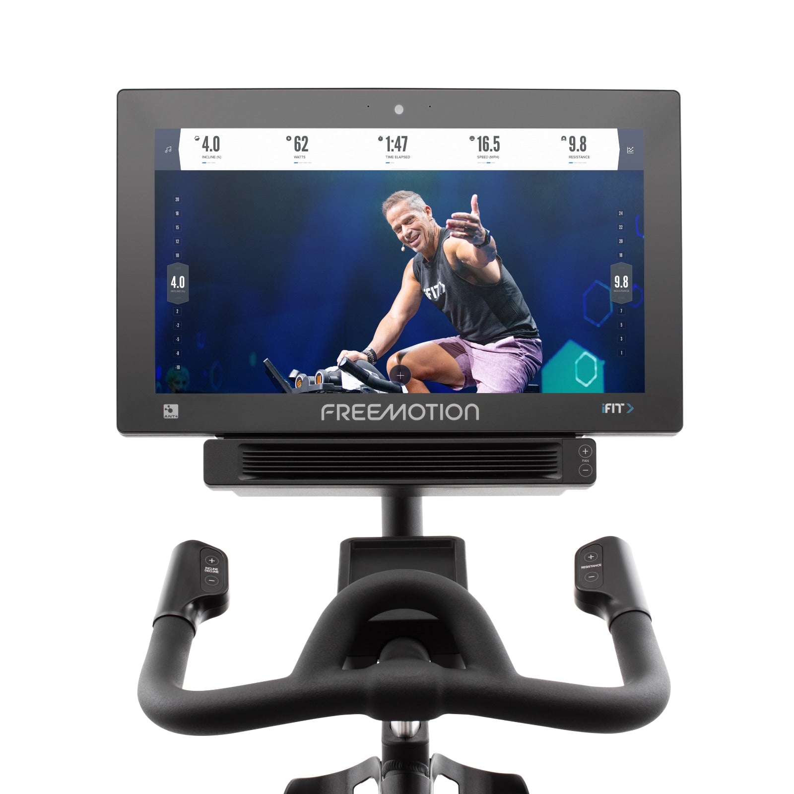 Freemotion b22.7 CoachBike Rower spinningowy