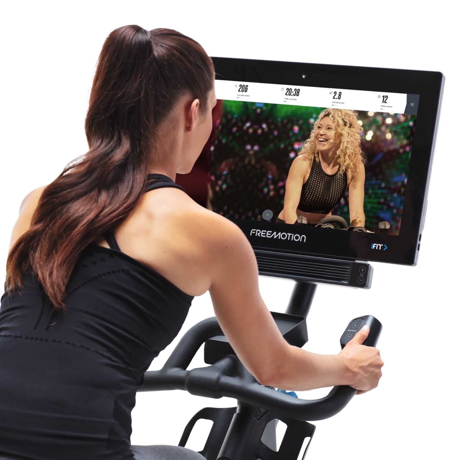 Freemotion b22.7 CoachBike Rower spinningowy