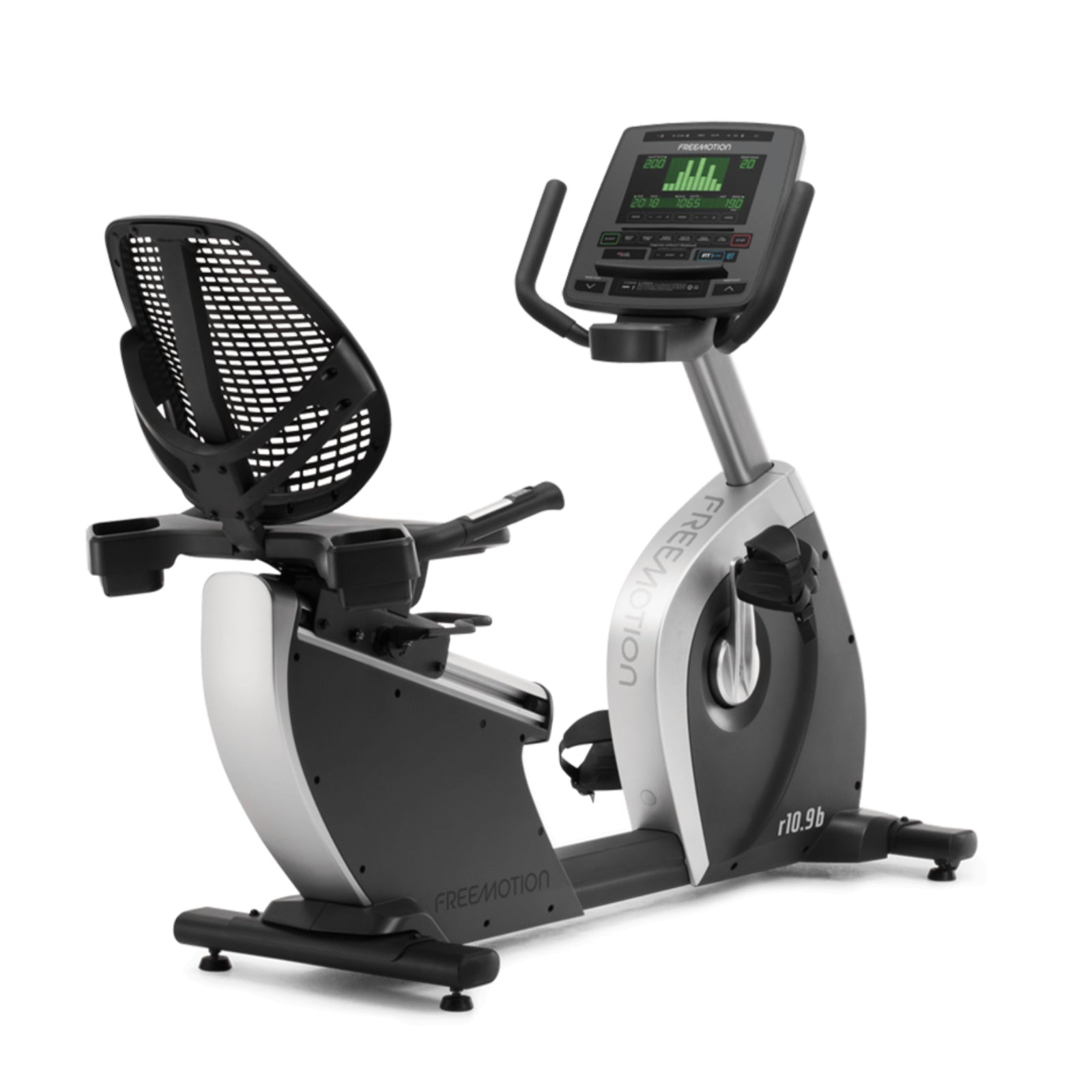 Freemotion r10.9b Rower treningowy poziomy