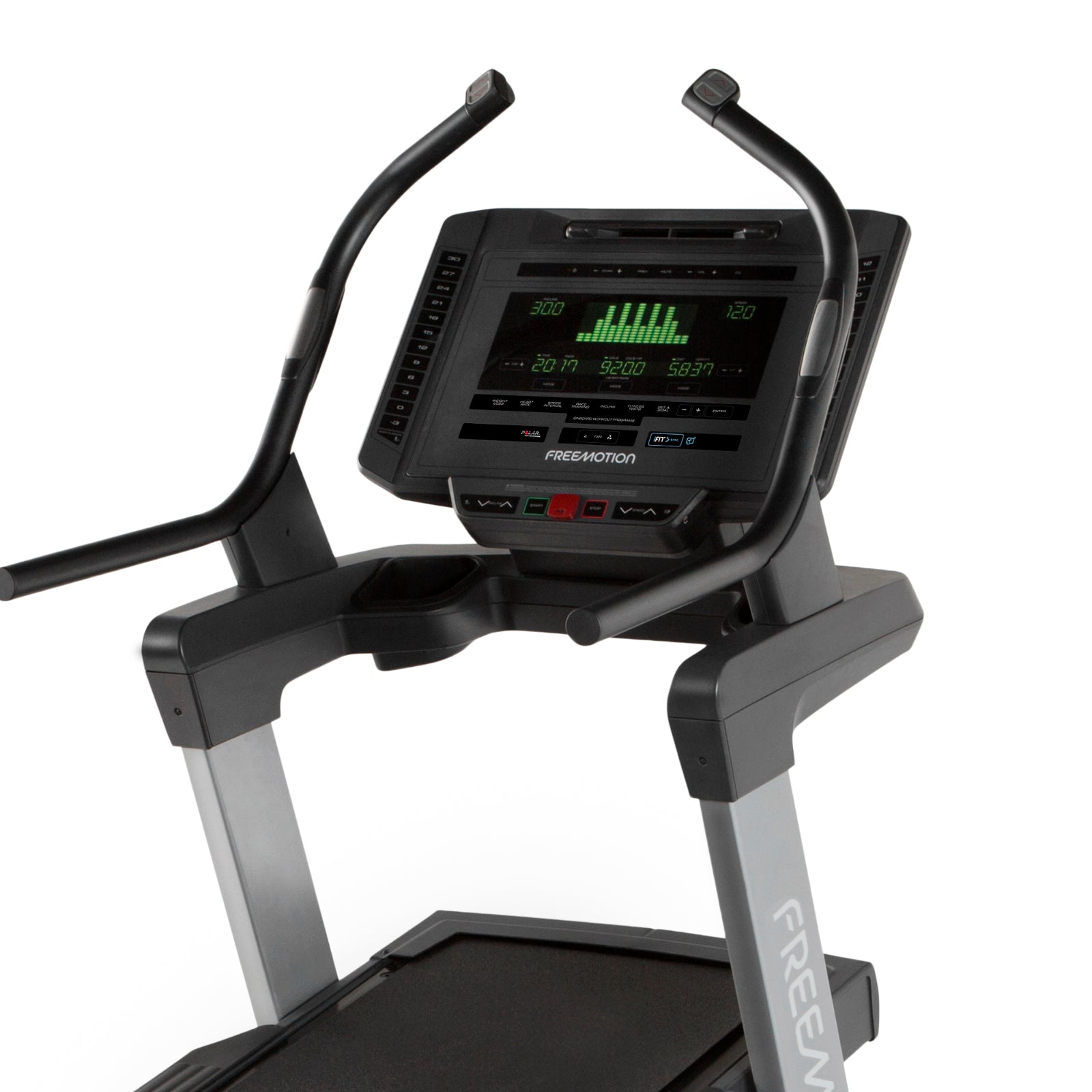 Freemotion Incline Trainer i10.9b Bieżnia elektryczna