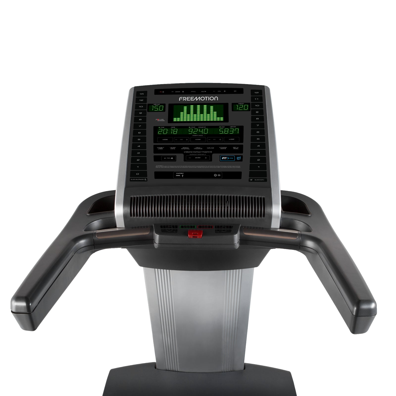 Freemotion t10.9b REFLEX Bieżnia elektryczna