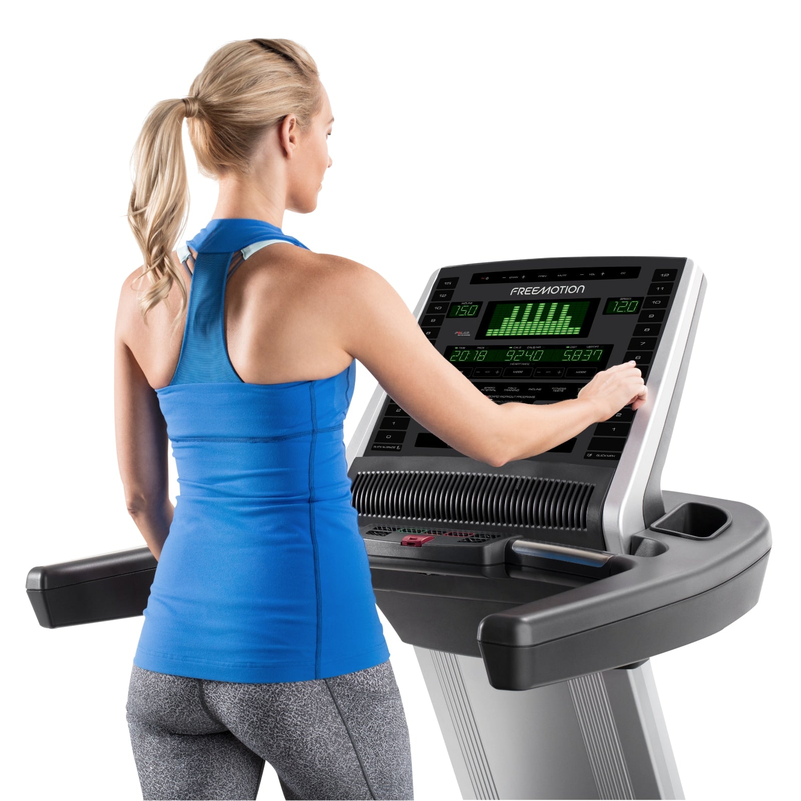 Freemotion t10.9b REFLEX Bieżnia elektryczna