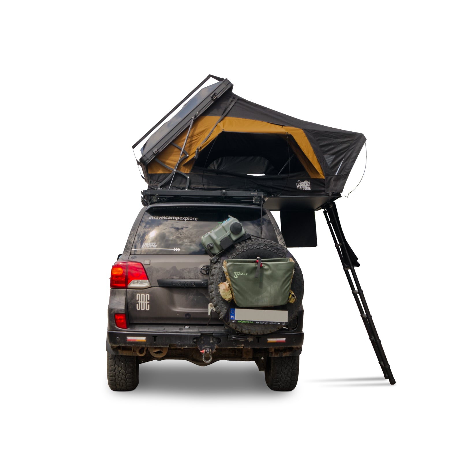 Offlander FOLD E 150 Namiot dachowy