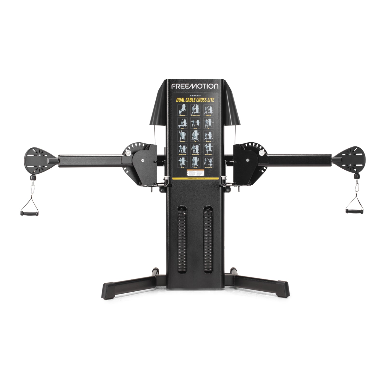 Freemotion G424 Dual Cable Cross Lite Multifunctional Stack Machine