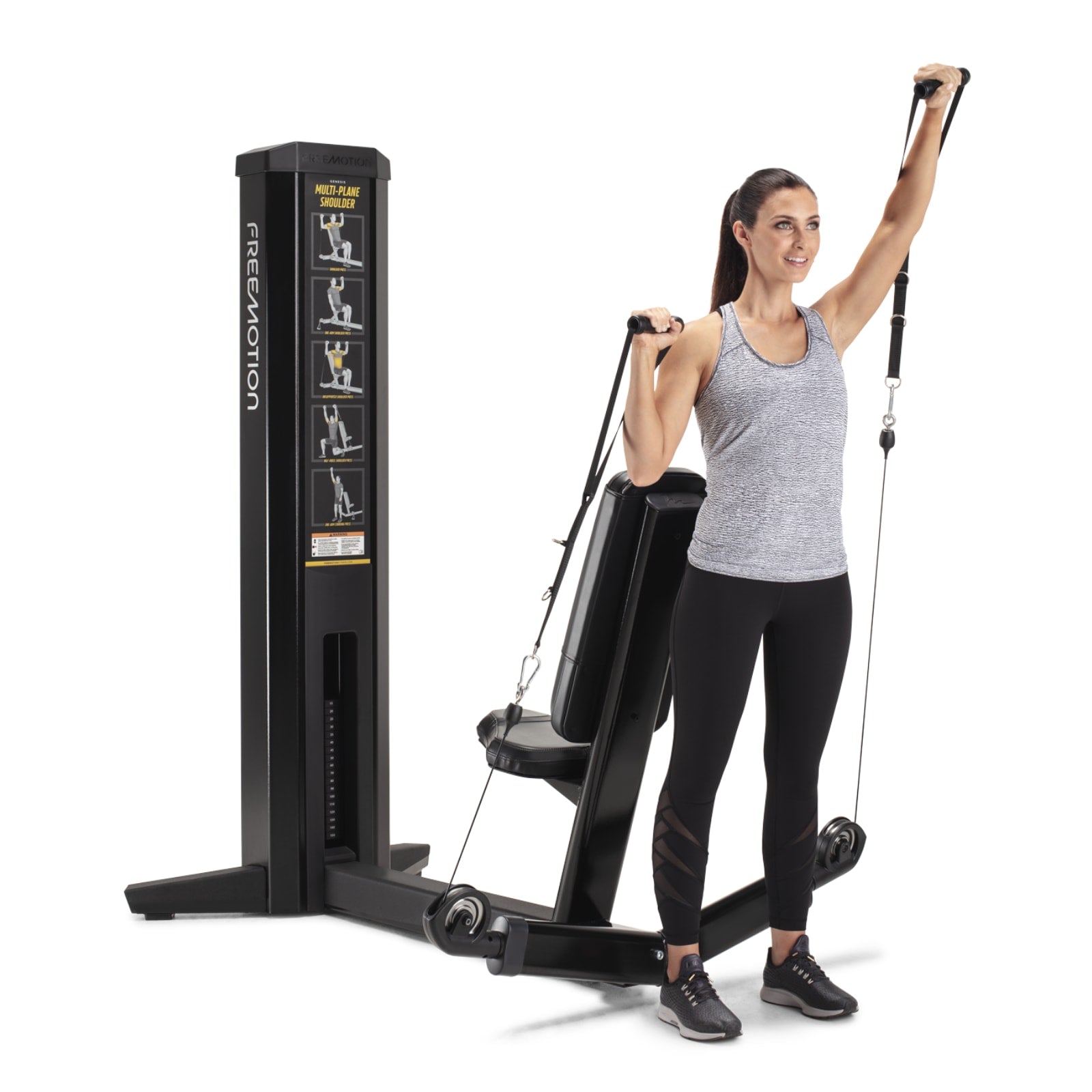 Freemotion G601 Maszyna Multi-Plane na mięśnie barków