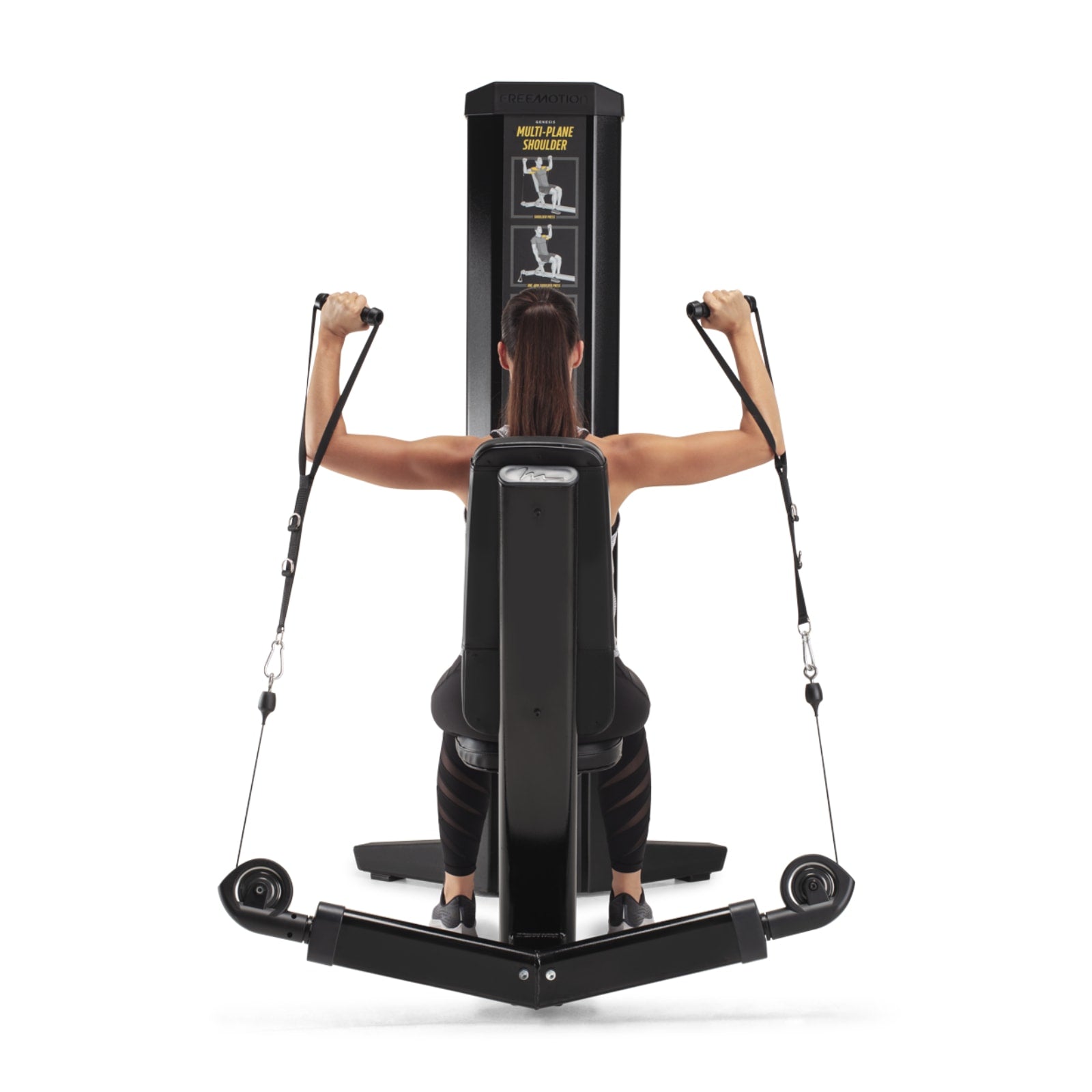 Freemotion G601 Maszyna Multi-Plane na mięśnie barków