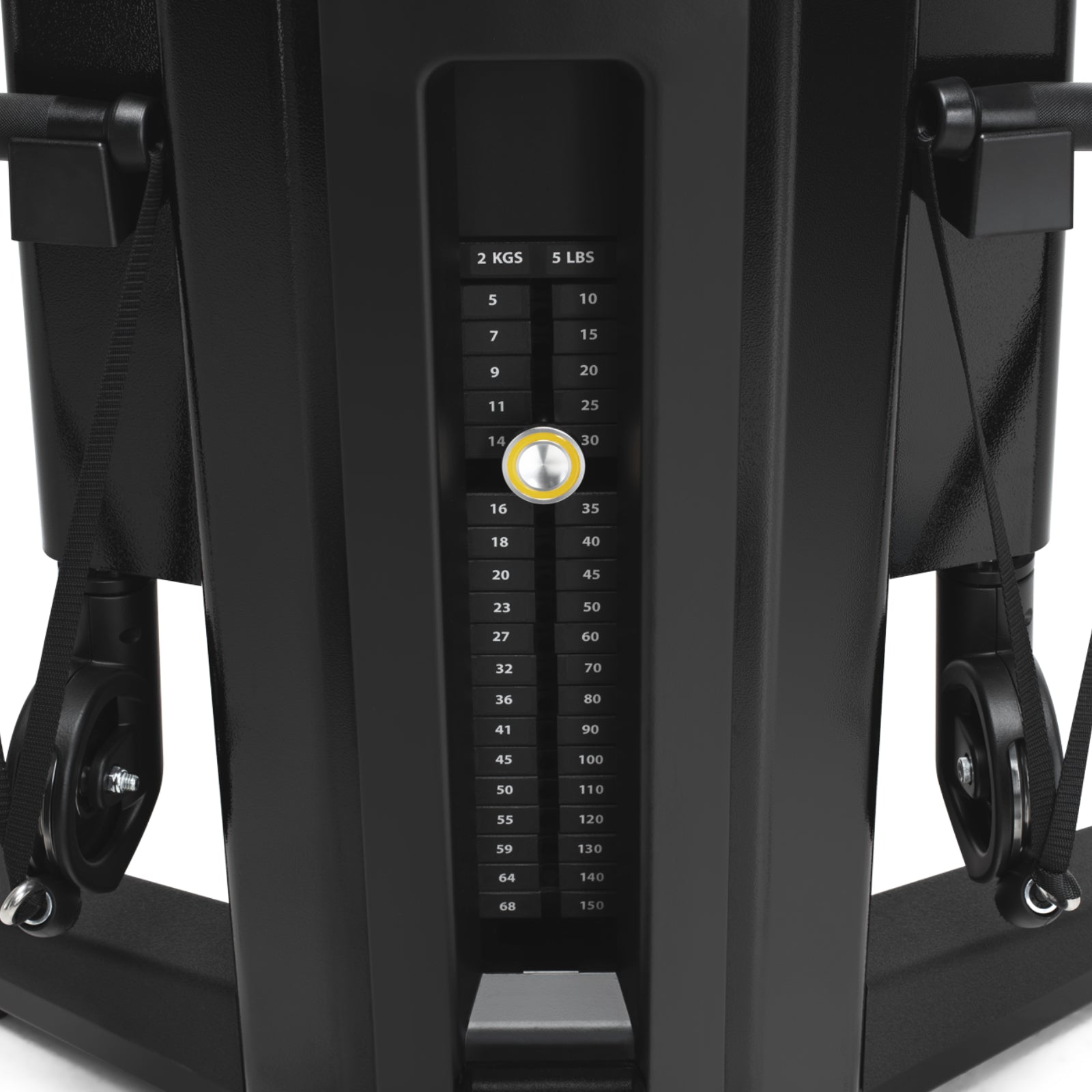 Freemotion G602 Bicep Machine