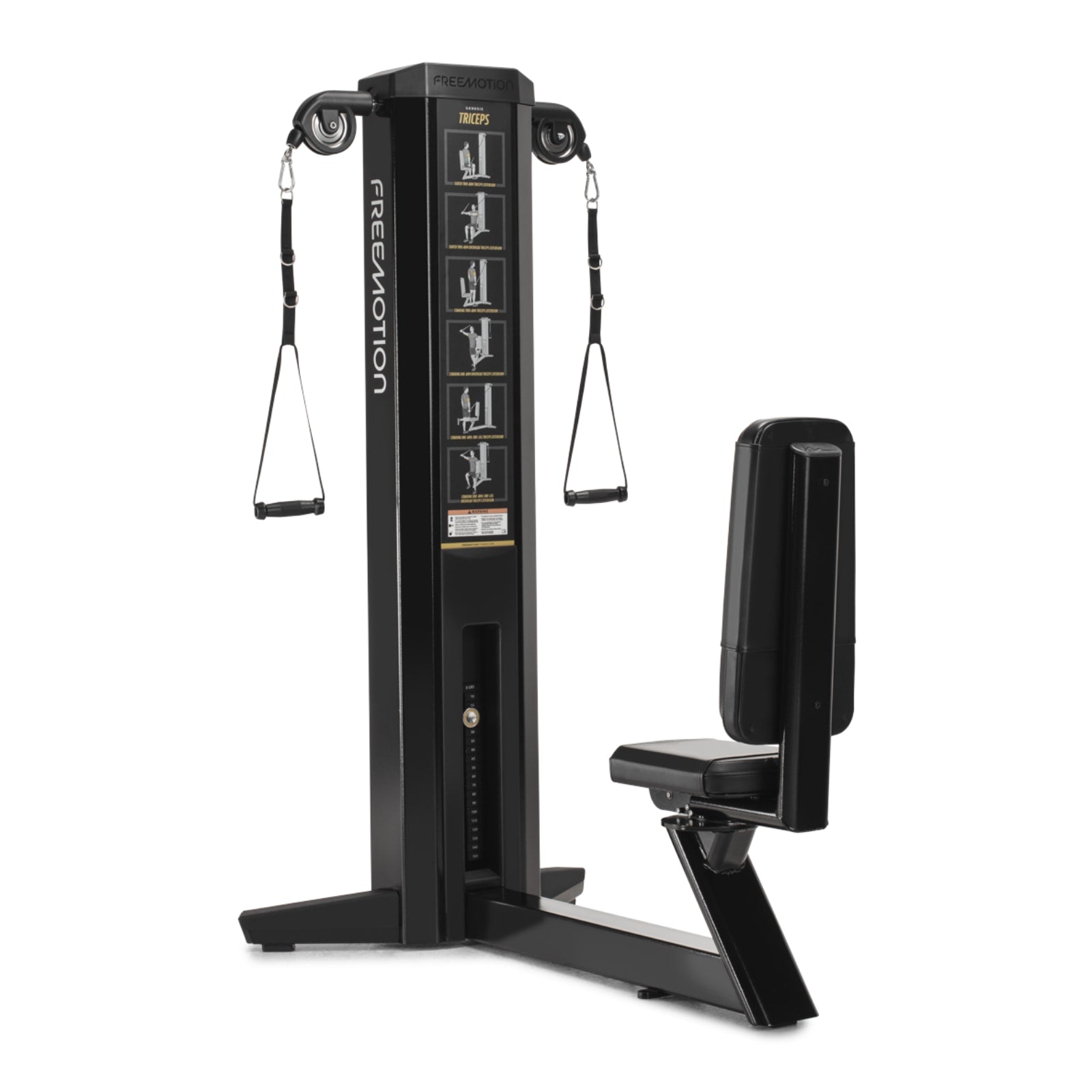 Freemotion G603 Maszyna na triceps