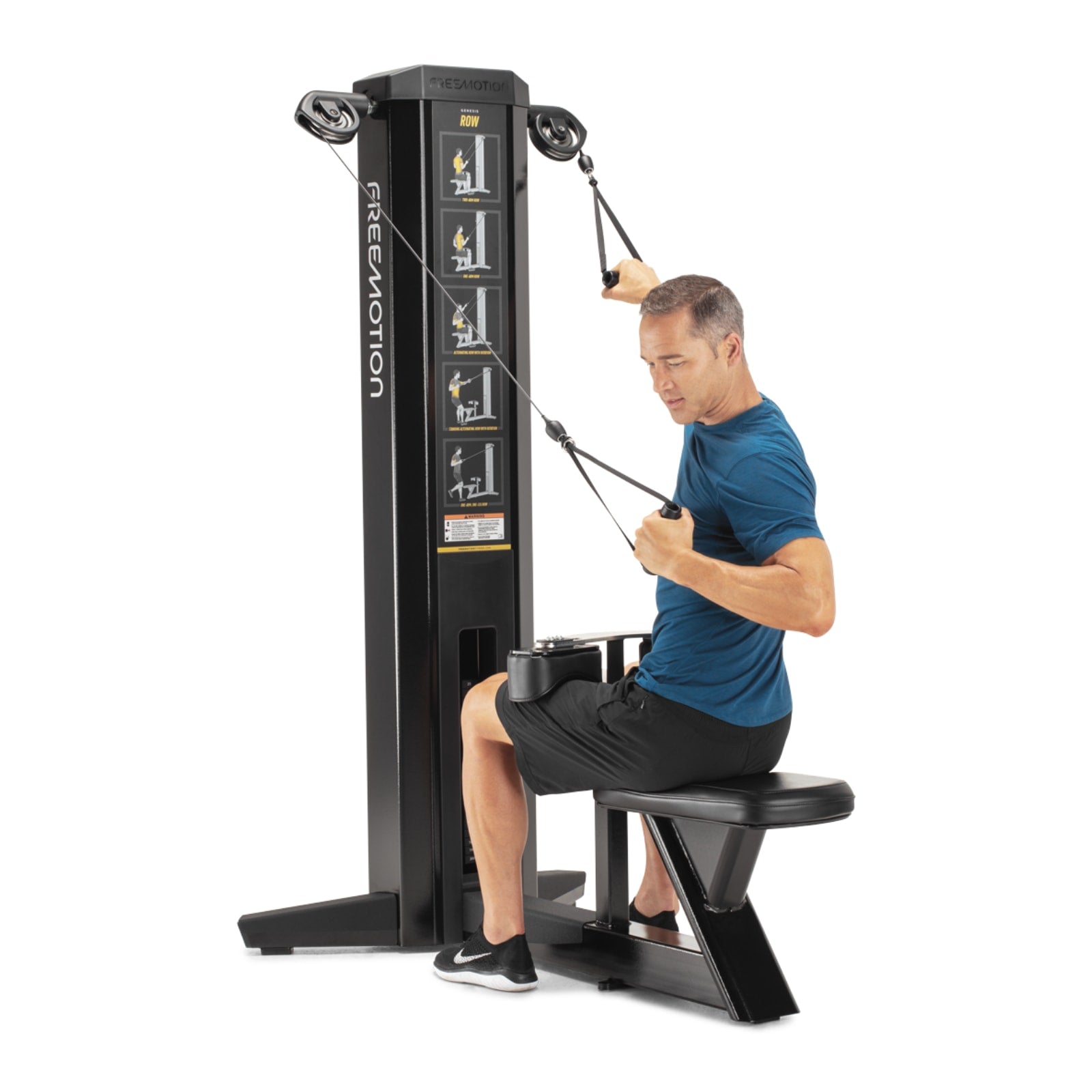 Freemotion G604 Maszyna do wiosłowania