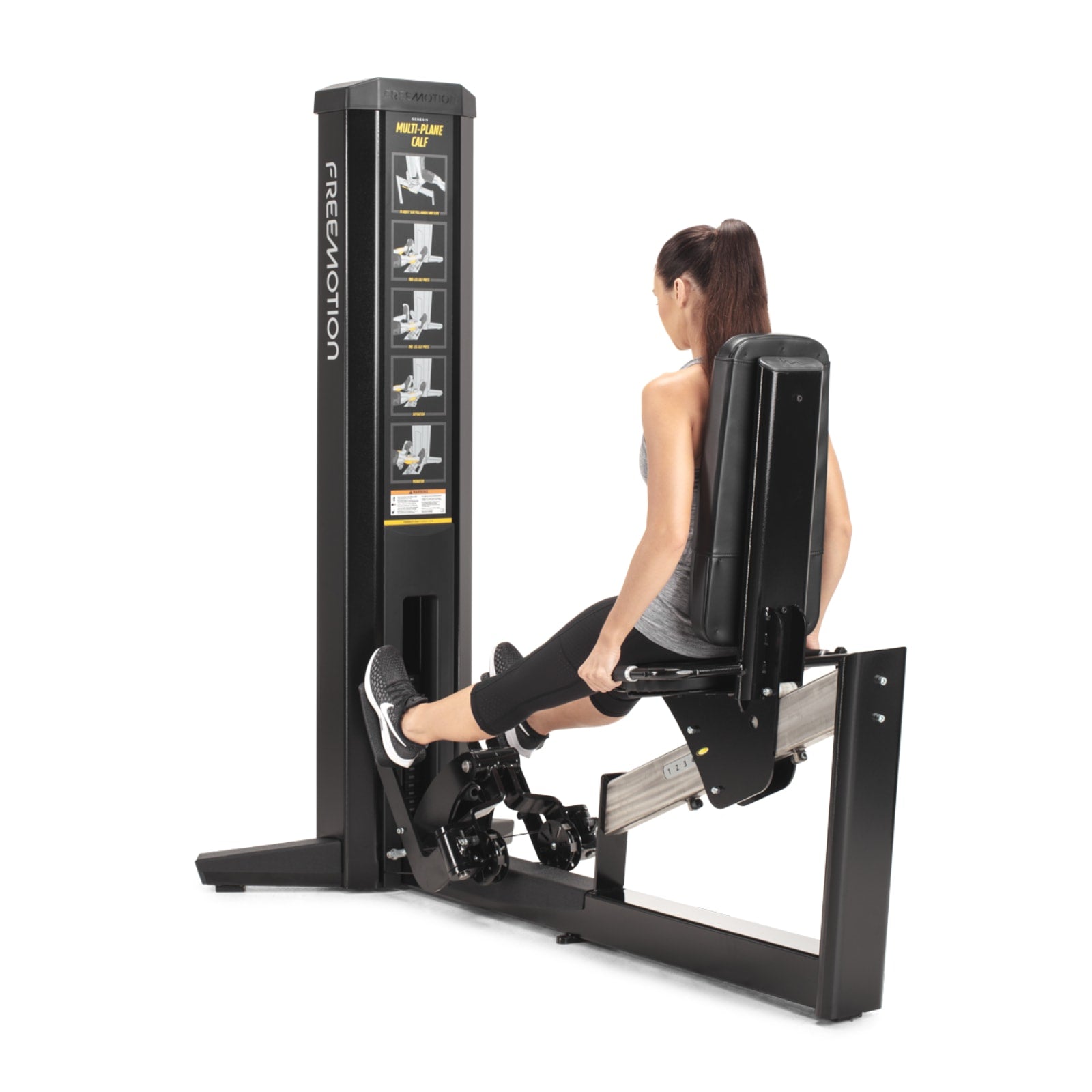 Freemotion G607 Maszyna Multi-Plane na mięśnie łydek