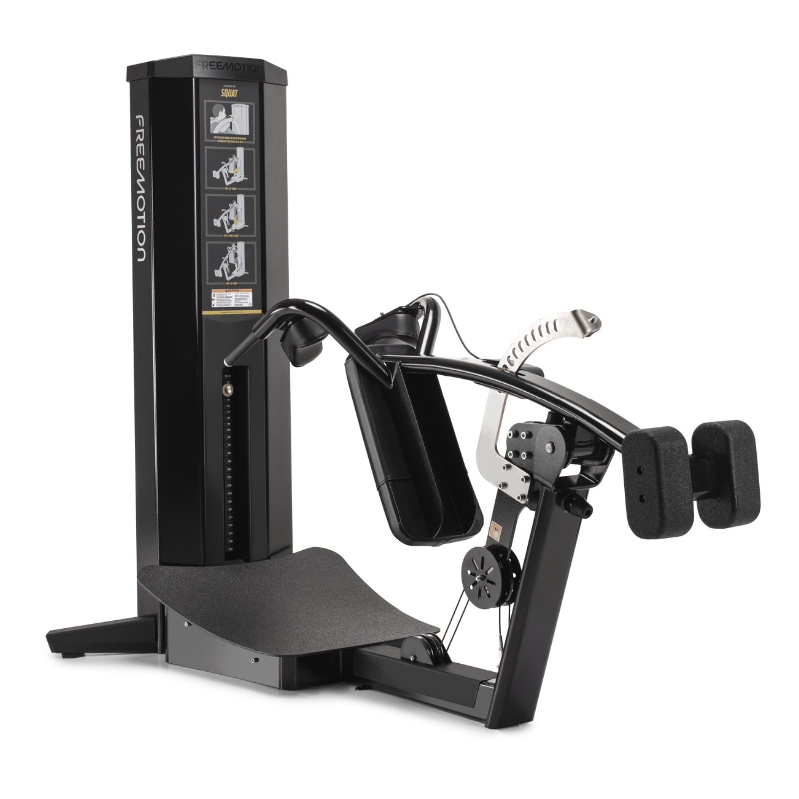Freemotion G610 Maszyna do przysiadów