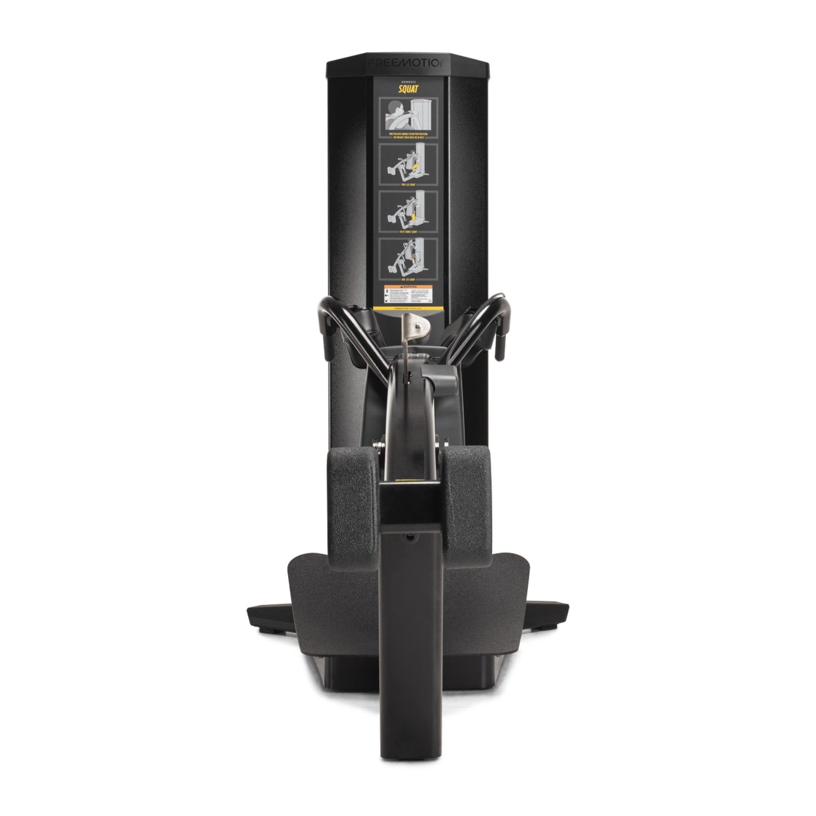 Freemotion G610 Maszyna do przysiadów