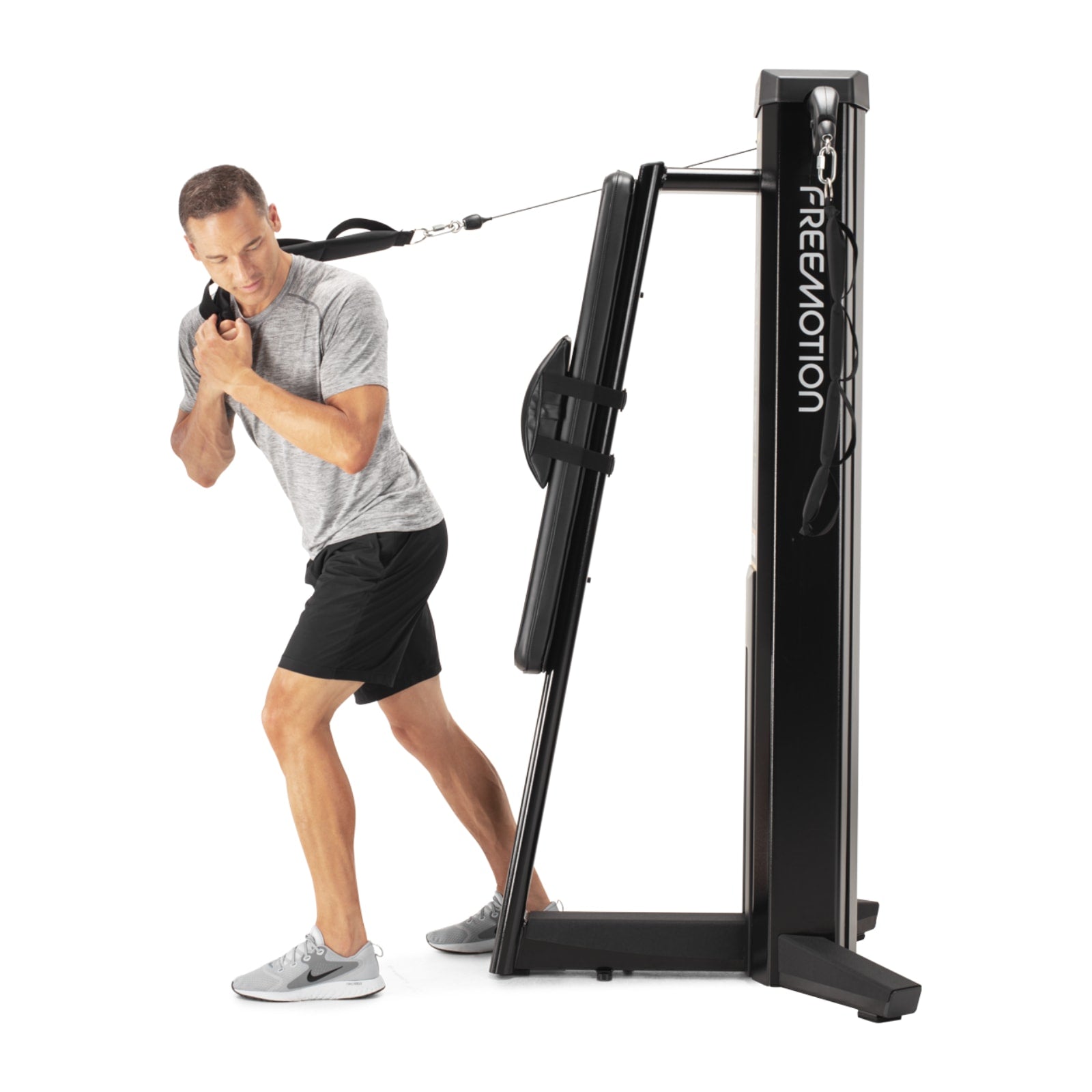 Freemotion G611 Maszyna na mięśnie brzucha