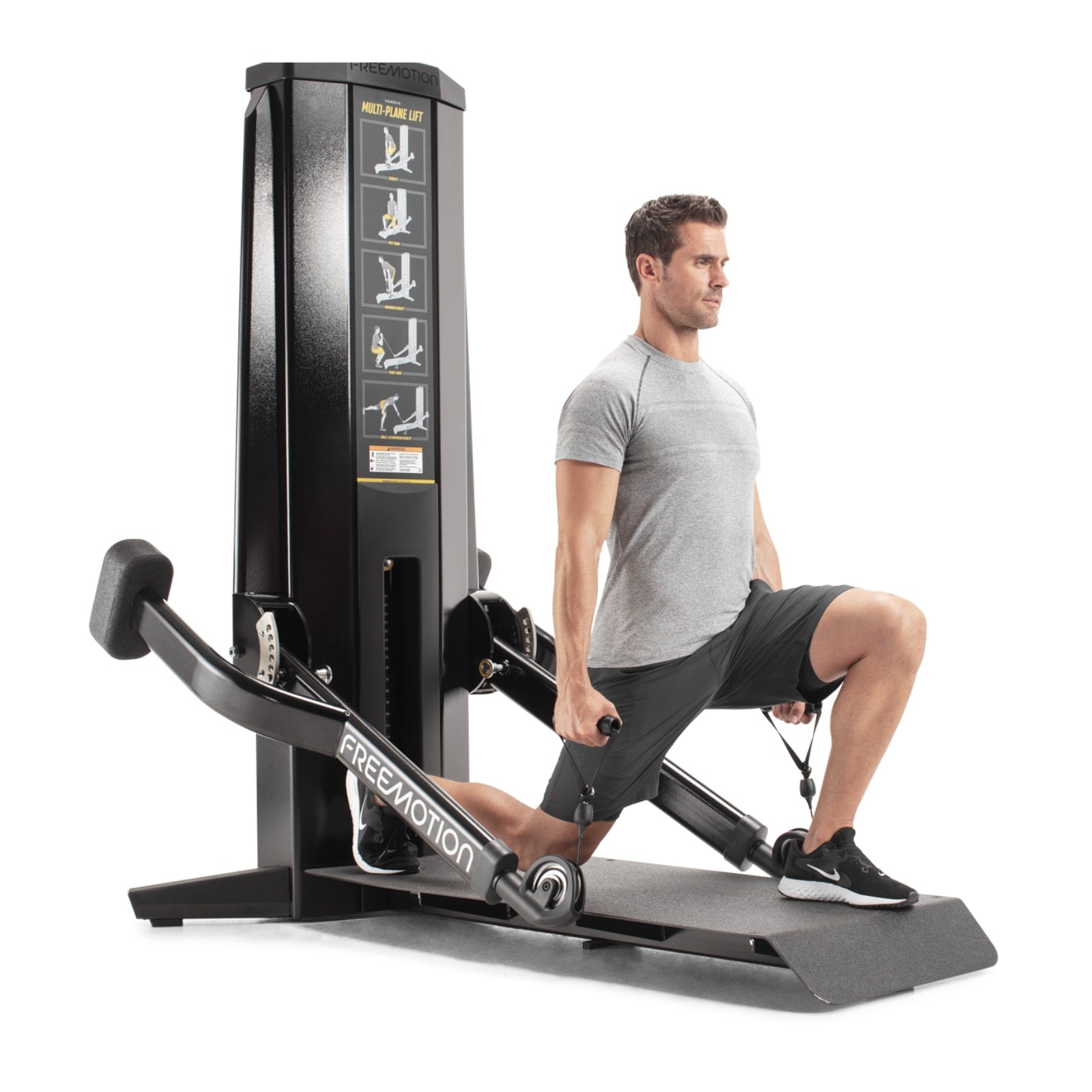 Freemotion G612 Wyciąg Multi-Plane wielopłaszczyznowy