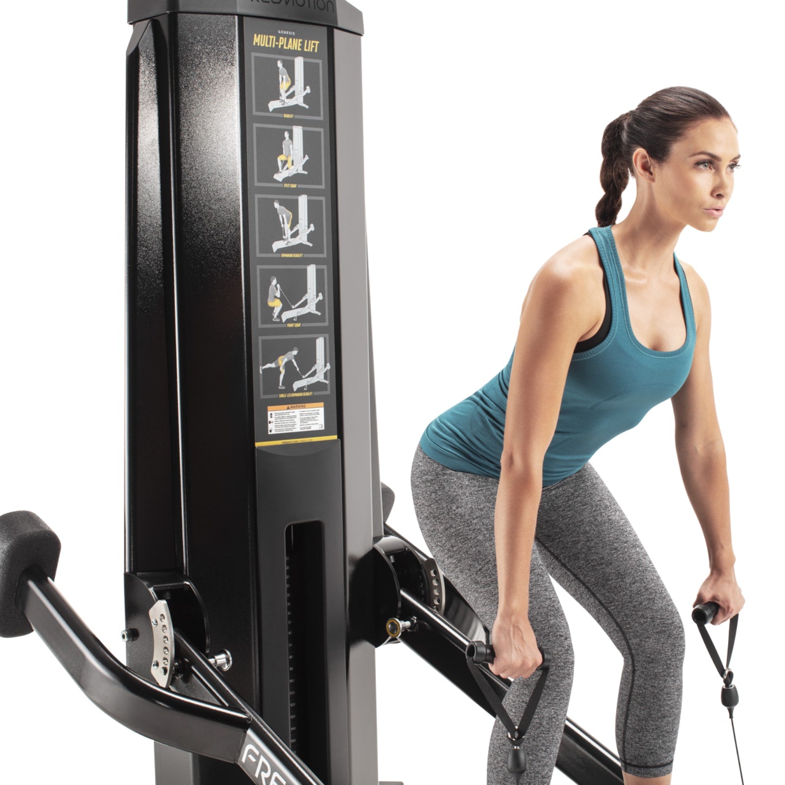 Freemotion G612 Wyciąg Multi-Plane wielopłaszczyznowy