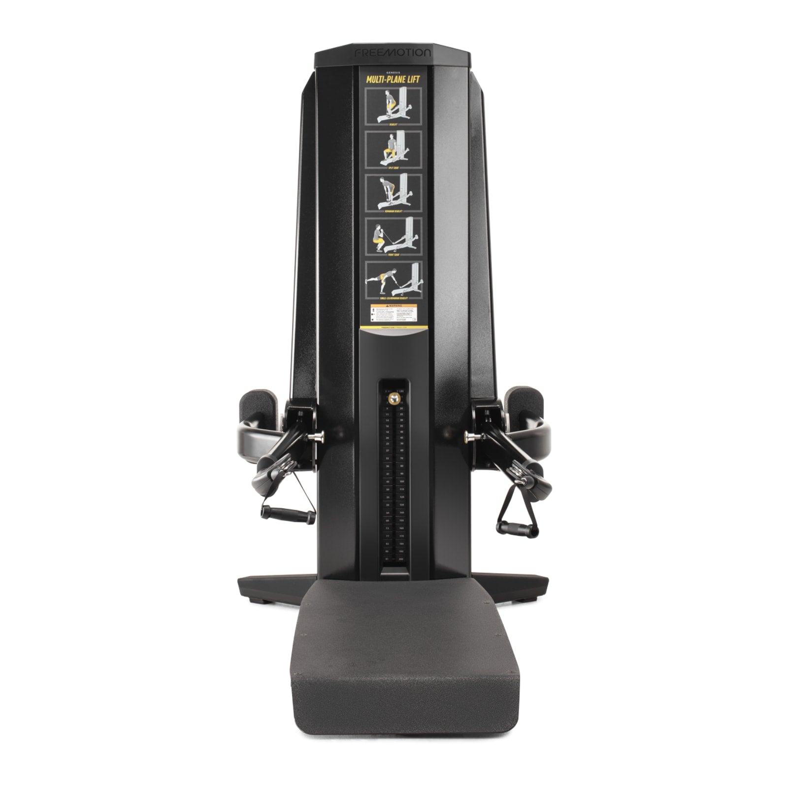 Freemotion G612 Wyciąg Multi-Plane wielopłaszczyznowy