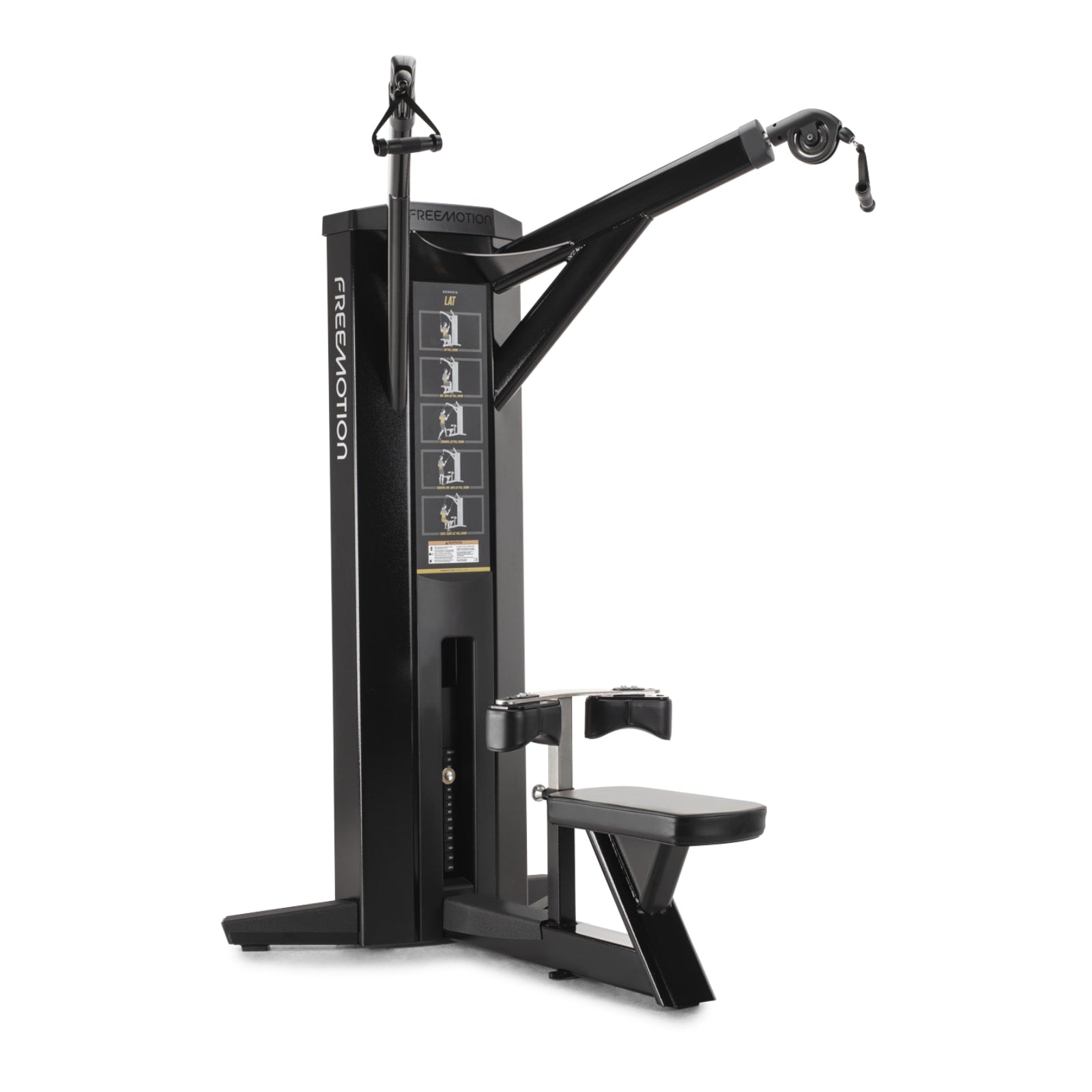 Freemotion G620 Maszyna na mięśnie pleców