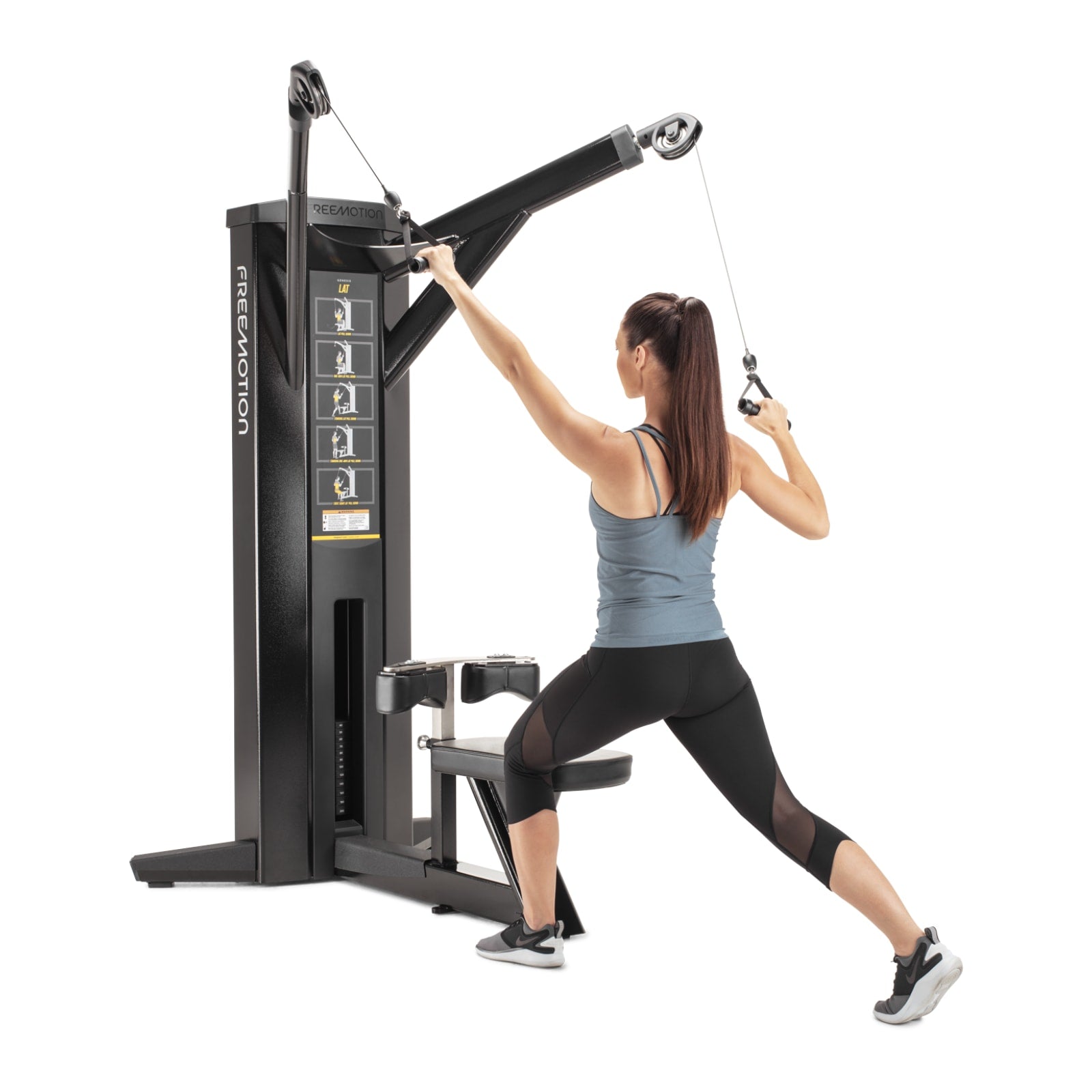 Freemotion G620 Maszyna na mięśnie pleców