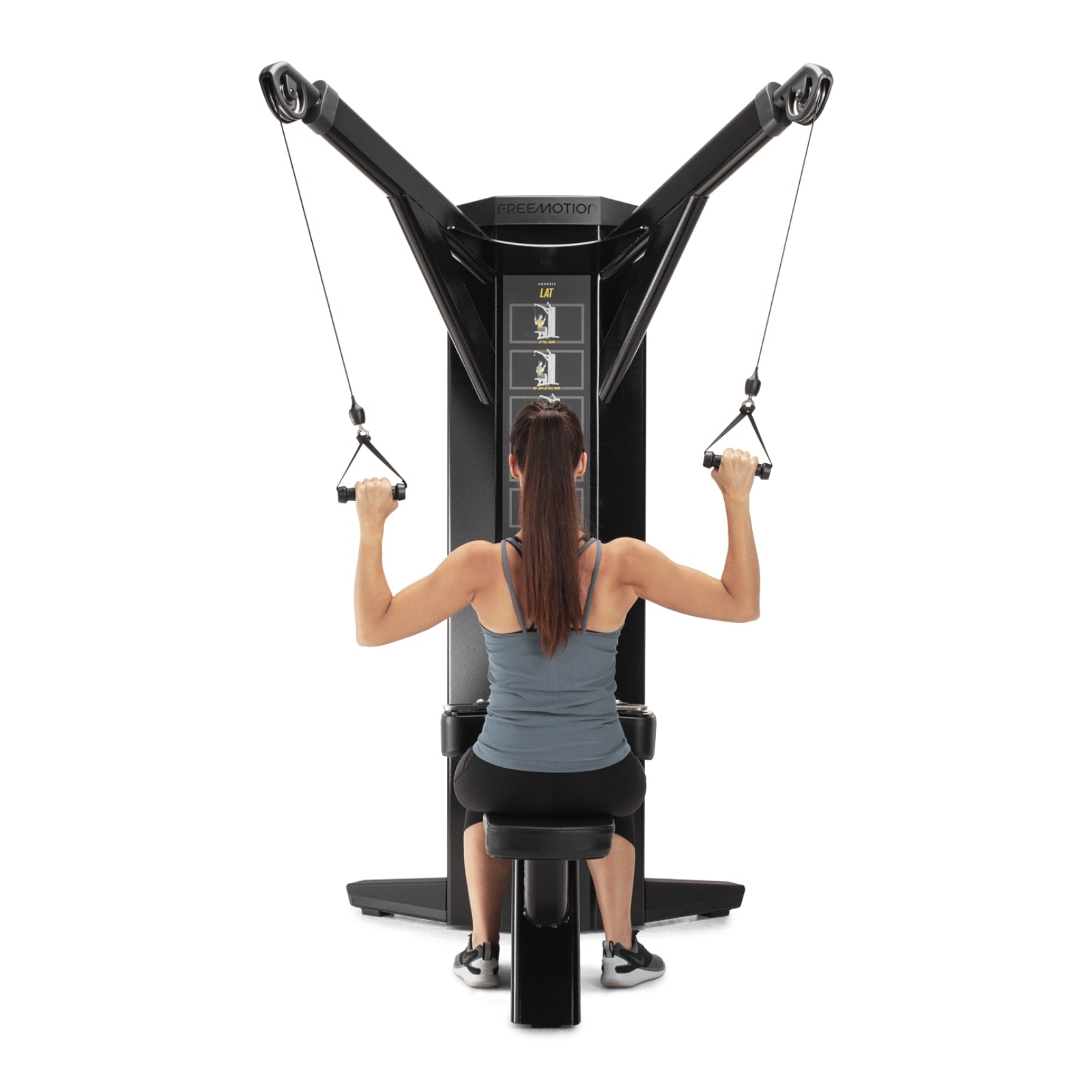 Freemotion G620 Maszyna na mięśnie pleców