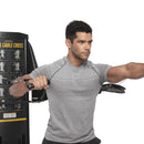 Freemotion G624 Wielofunkcyjna maszyna stosowa Dual Cable Cross