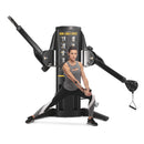 Freemotion G624 Wielofunkcyjna maszyna stosowa Dual Cable Cross