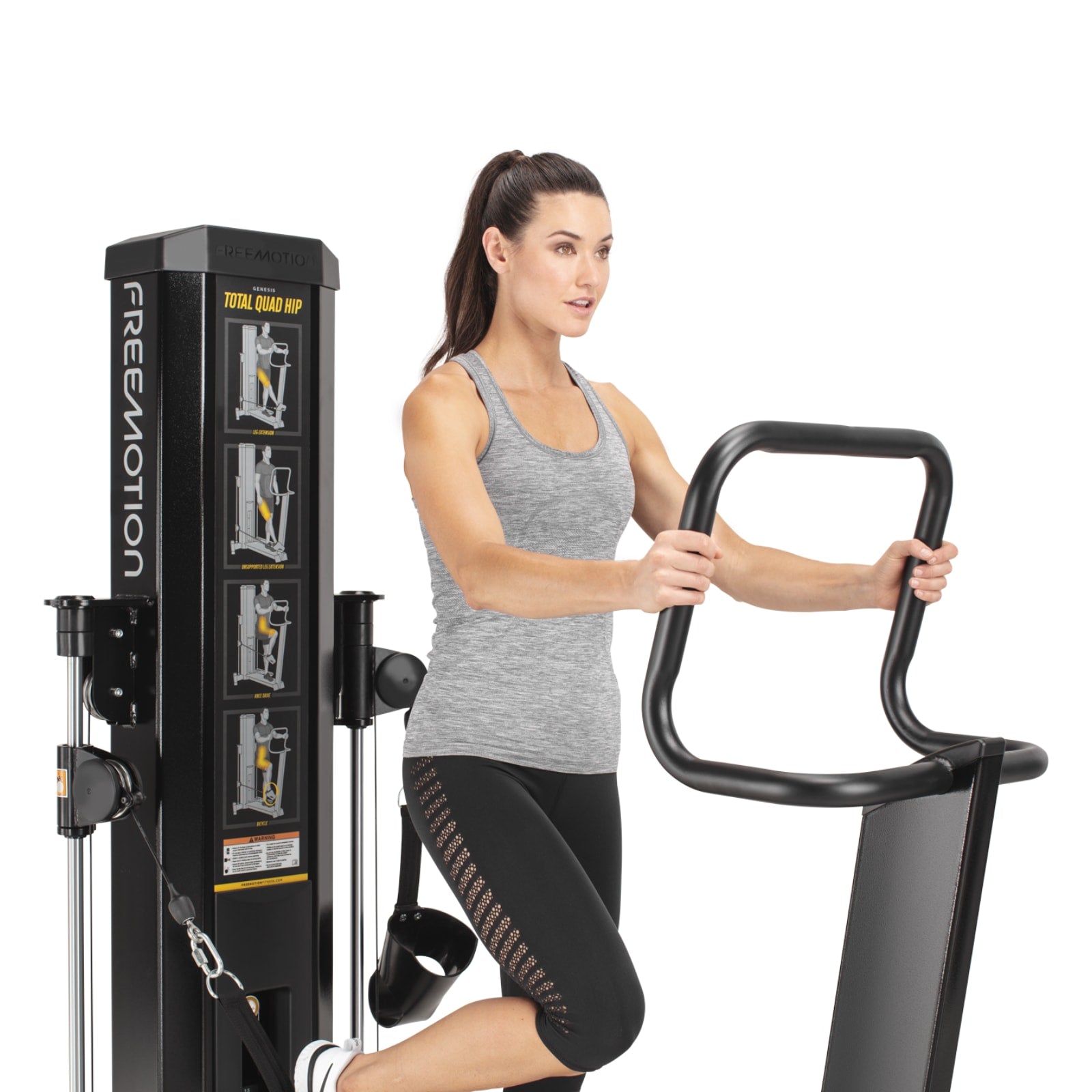 Freemotion G628 Maszyna do ćwiczenia mięśni czworogłowych uda i bioder