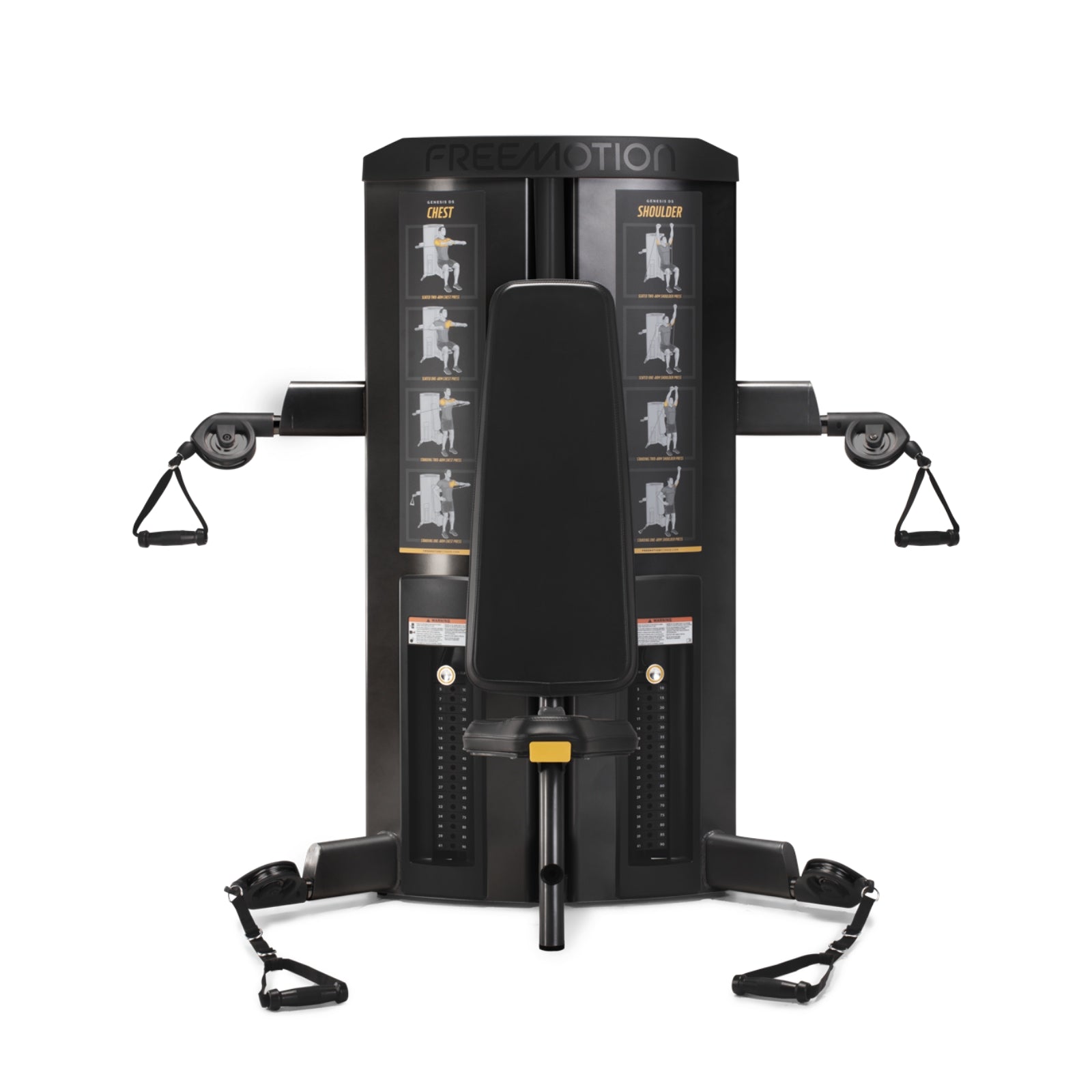Freemotion GD500 Maszyna do treningu klatki piersiowej i barków