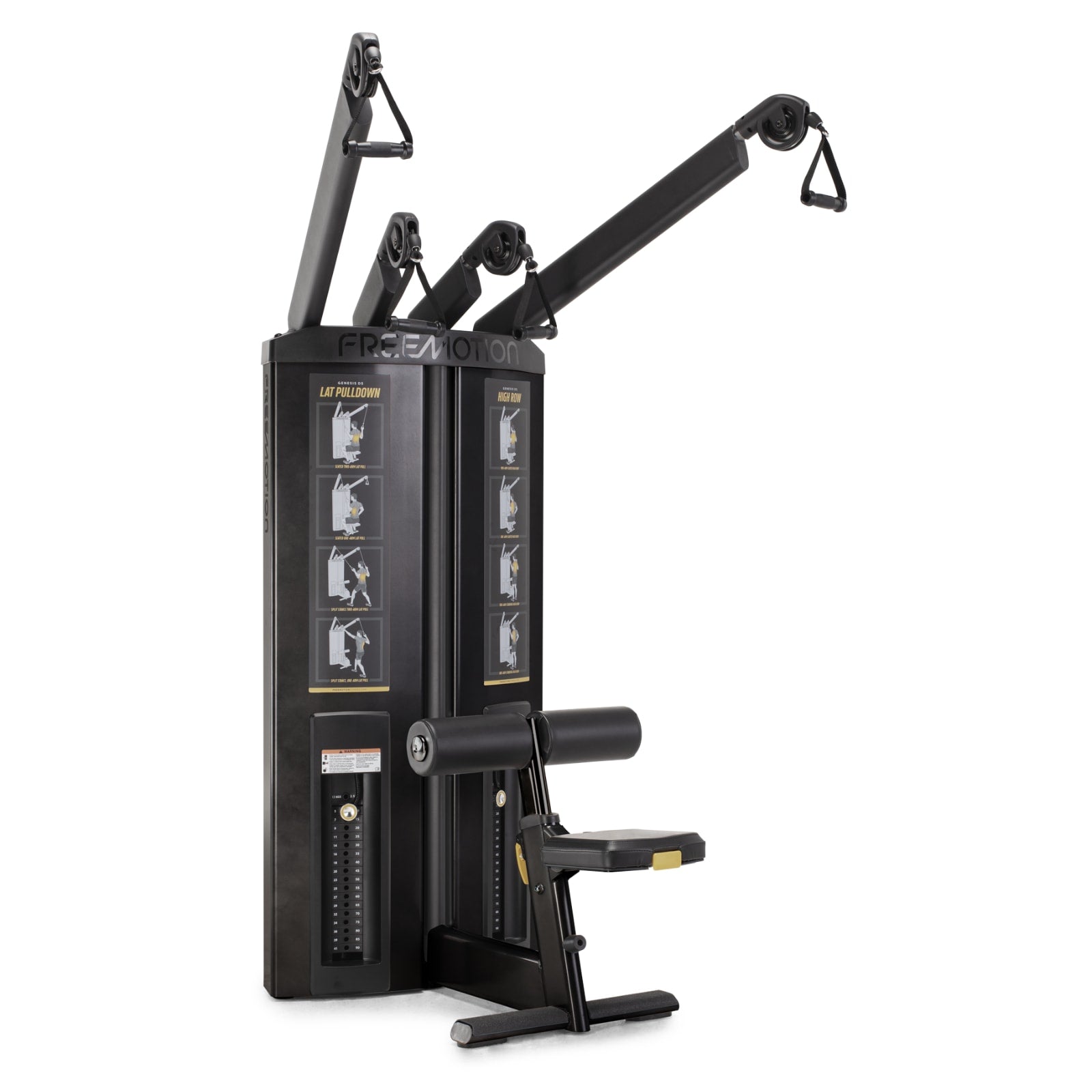 Freemotion GD502 Wyciąg na mięśnie najszersze grzbietu