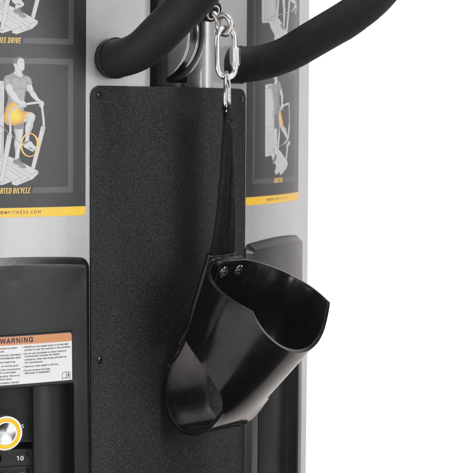 Freemotion GD503 Maszyna do treningu mięśni czworogłowych i dwugłowych uda