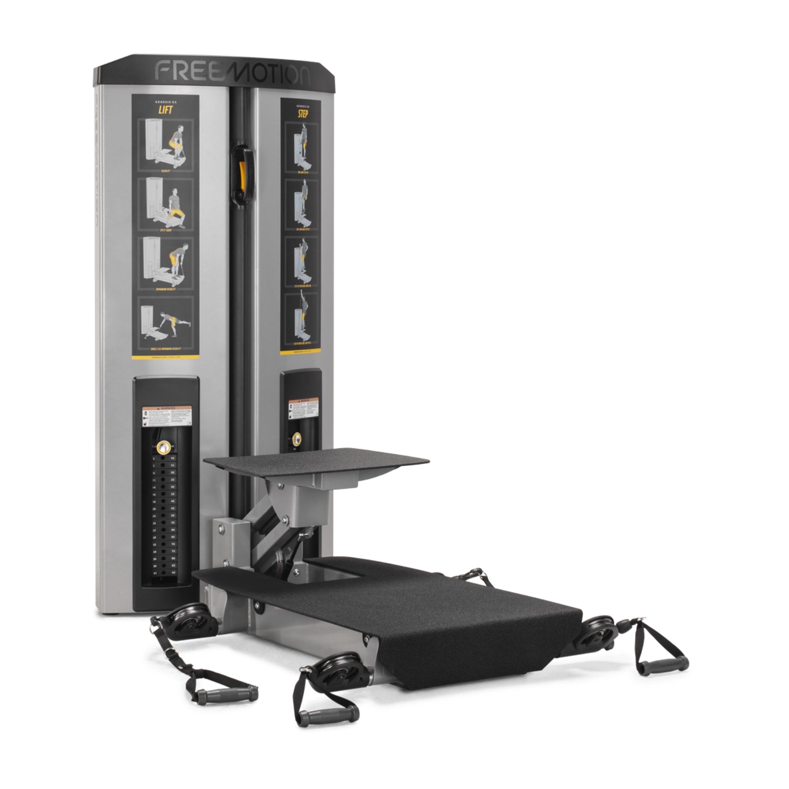 Freemotion GD504 Step z wyciągiem