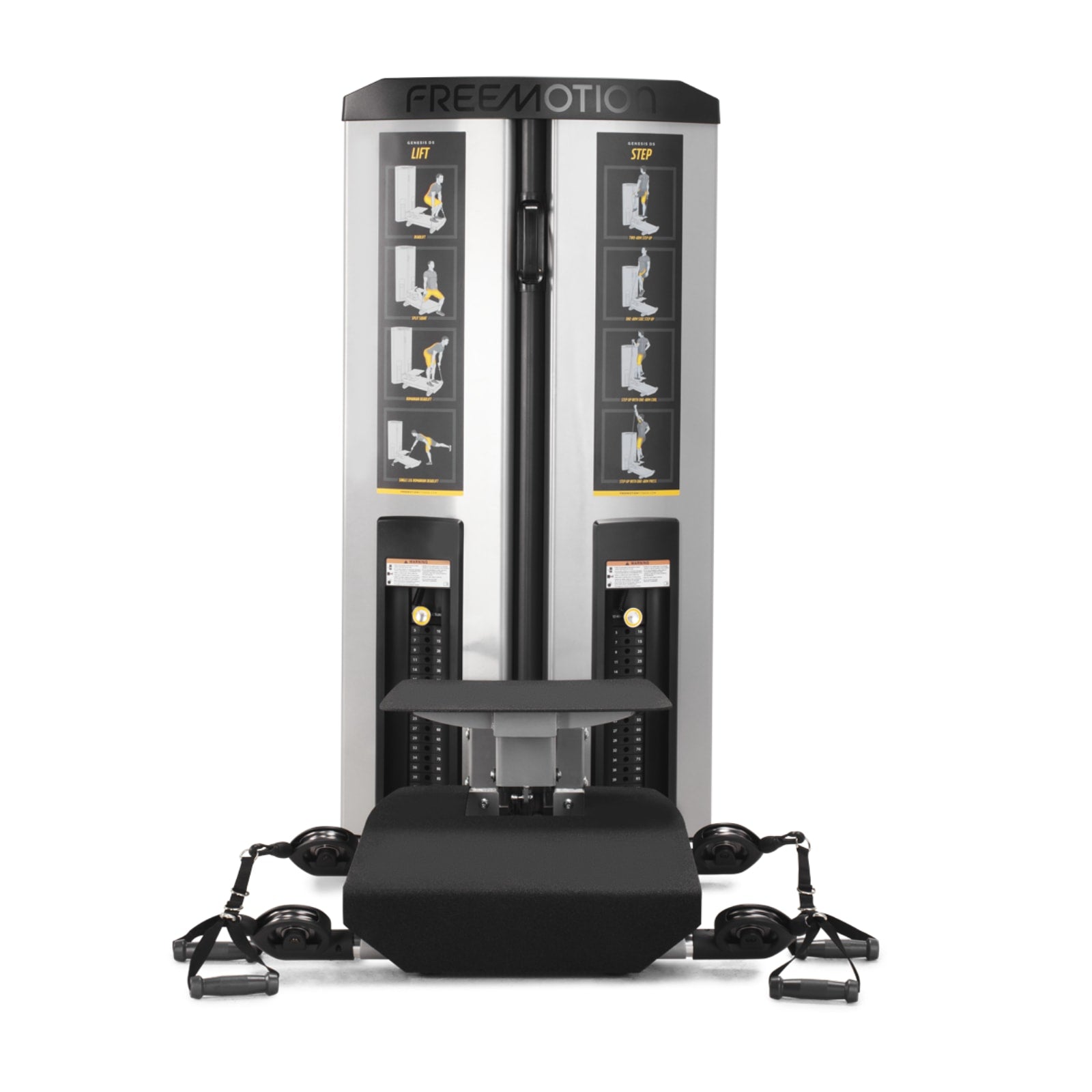 Freemotion GD504 Step z wyciągiem