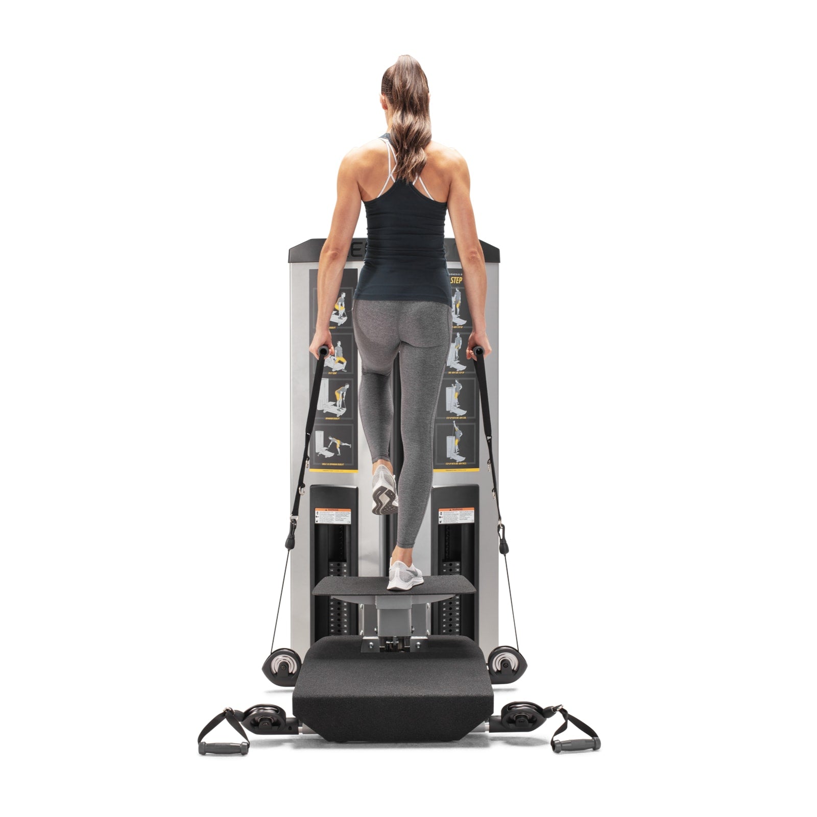 Freemotion GD504 Step z wyciągiem