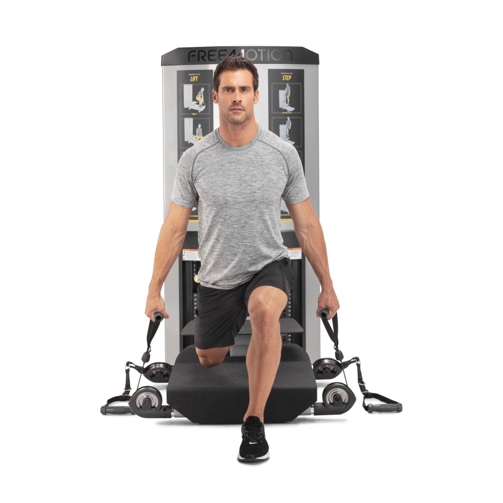 Freemotion GD504 Step z wyciągiem