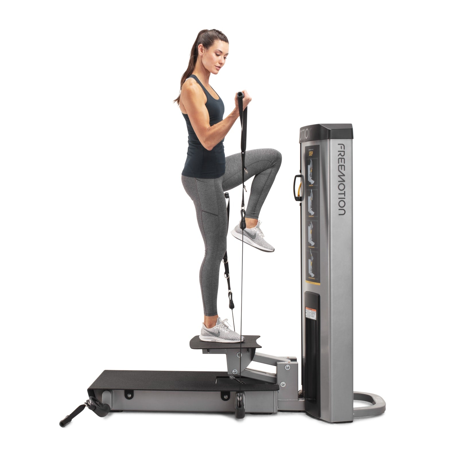 Freemotion GD504 Step z wyciągiem