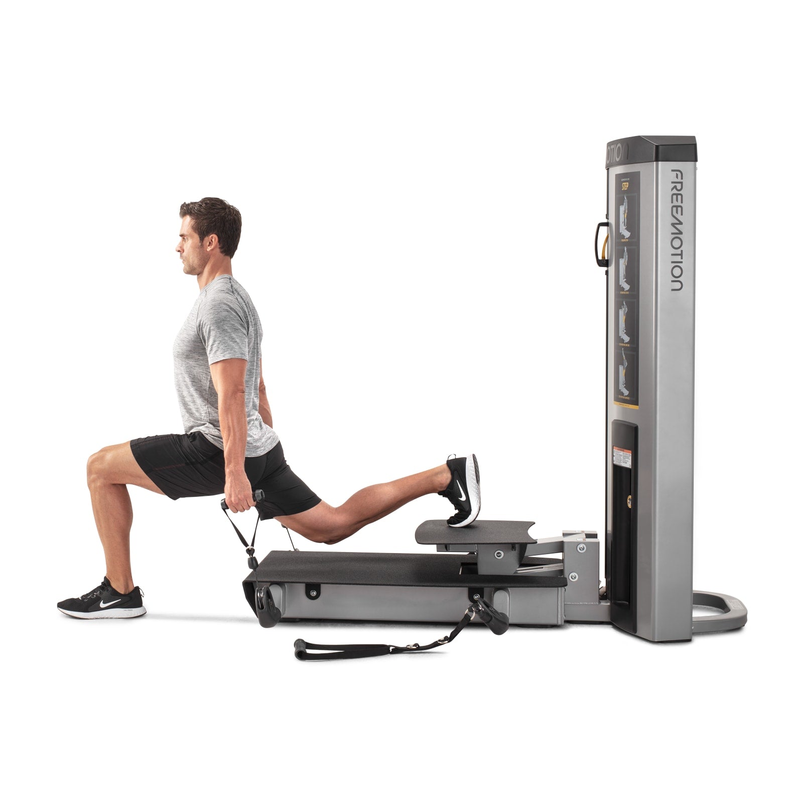 Freemotion GD504 Step z wyciągiem