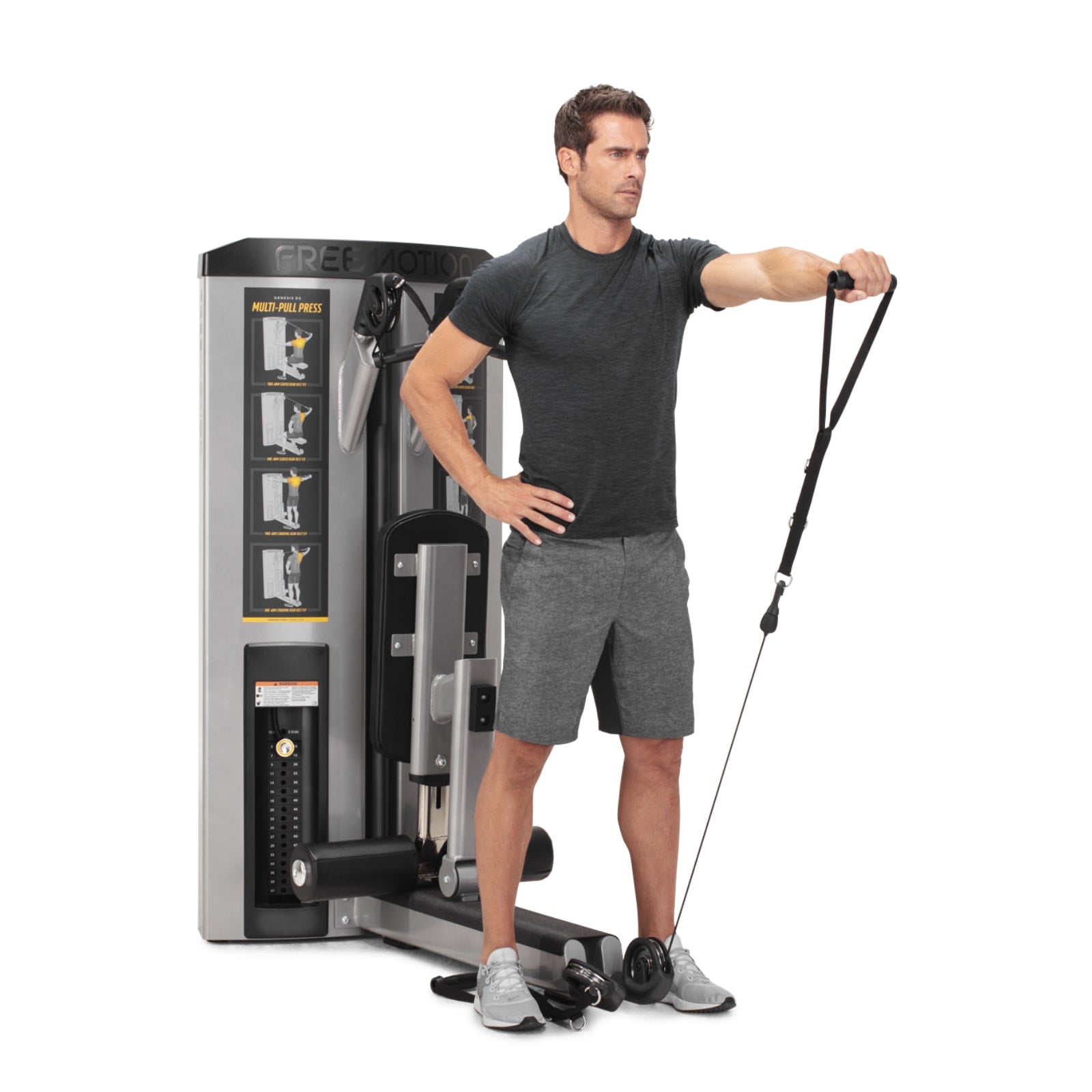 Freemotion GD505 Multifunctional lift