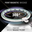 HHM15 HULA HOP ZELENÁ S MAGNETEM A ZÁVAŽÍM + POČÍTADLO HMS