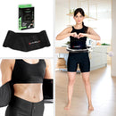 HULA HOP SADA MAGNETICKÁ BÍLÁ HHM16 S HMS COUNTEREM + PÁSK BR163 ČERNÁ PRO VELKÉ VELIKOSTI