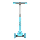 HLB09 TURQUOISE HULAJNOGA DZIECIĘCA NILS FUN