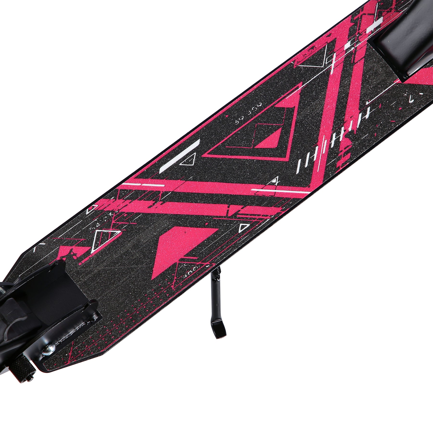 HM0106 RŮŽOVÁ SKÚTR NILS EXTREME