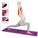 HMS YM10 Violet Yoga Mat