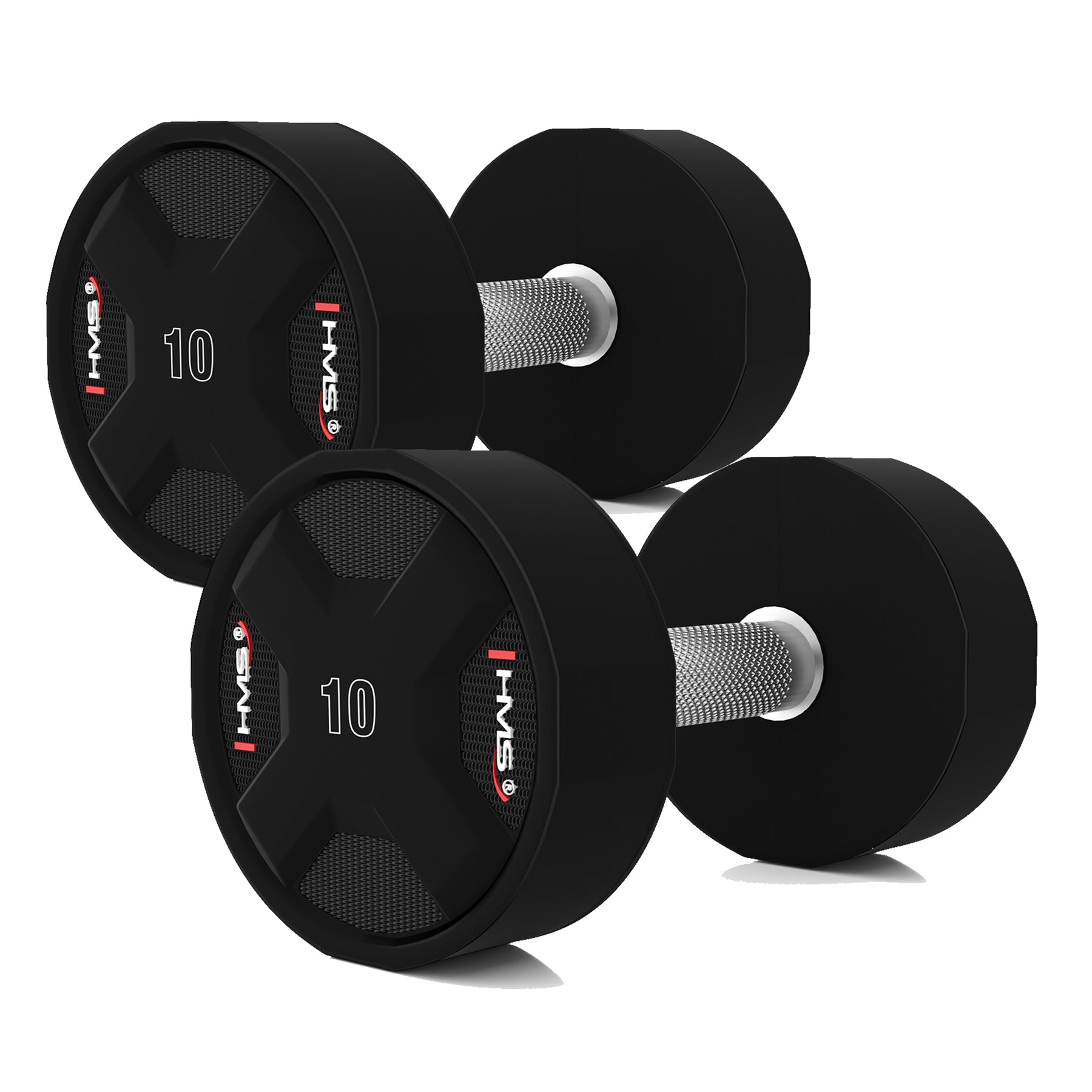 HPC SADA POLYURETANOVÝCH ČINKŮ 2 x 2,5 - 25 KG CPU - 275 KG HMS