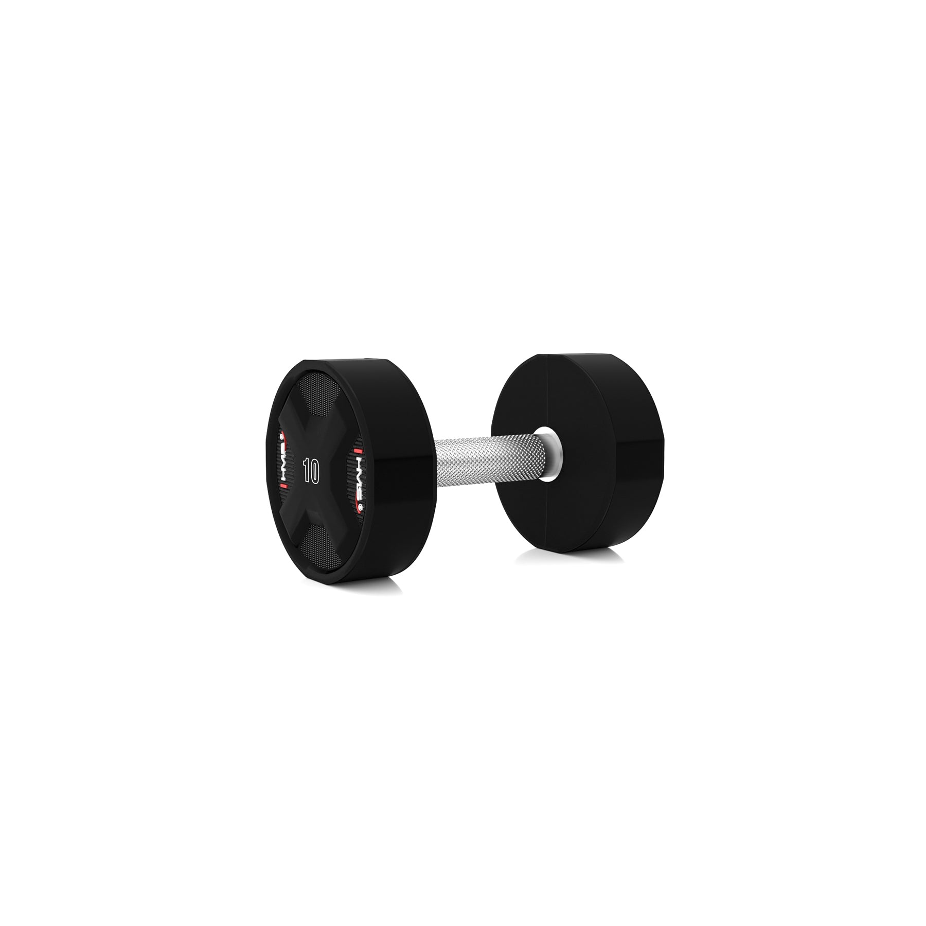 HPC 10 KG POLYURETHANE Dumbbell CPU HMS