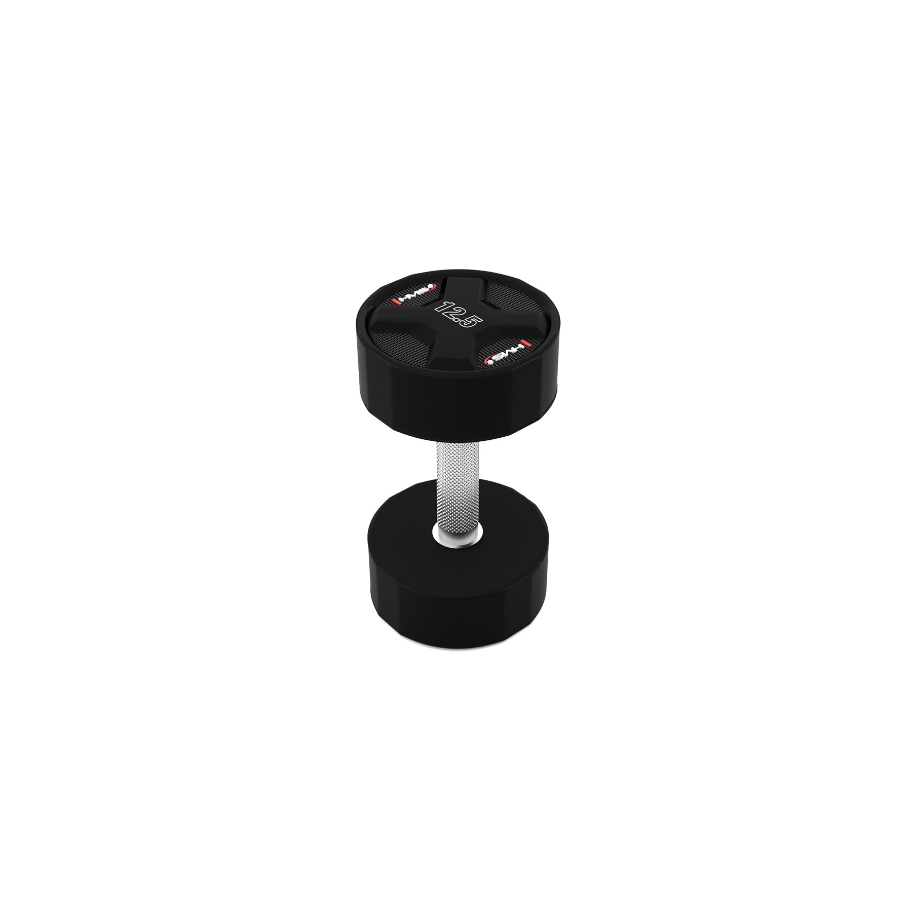 HPC 12.5 KG POLYURETHANE Dumbbell CPU HMS