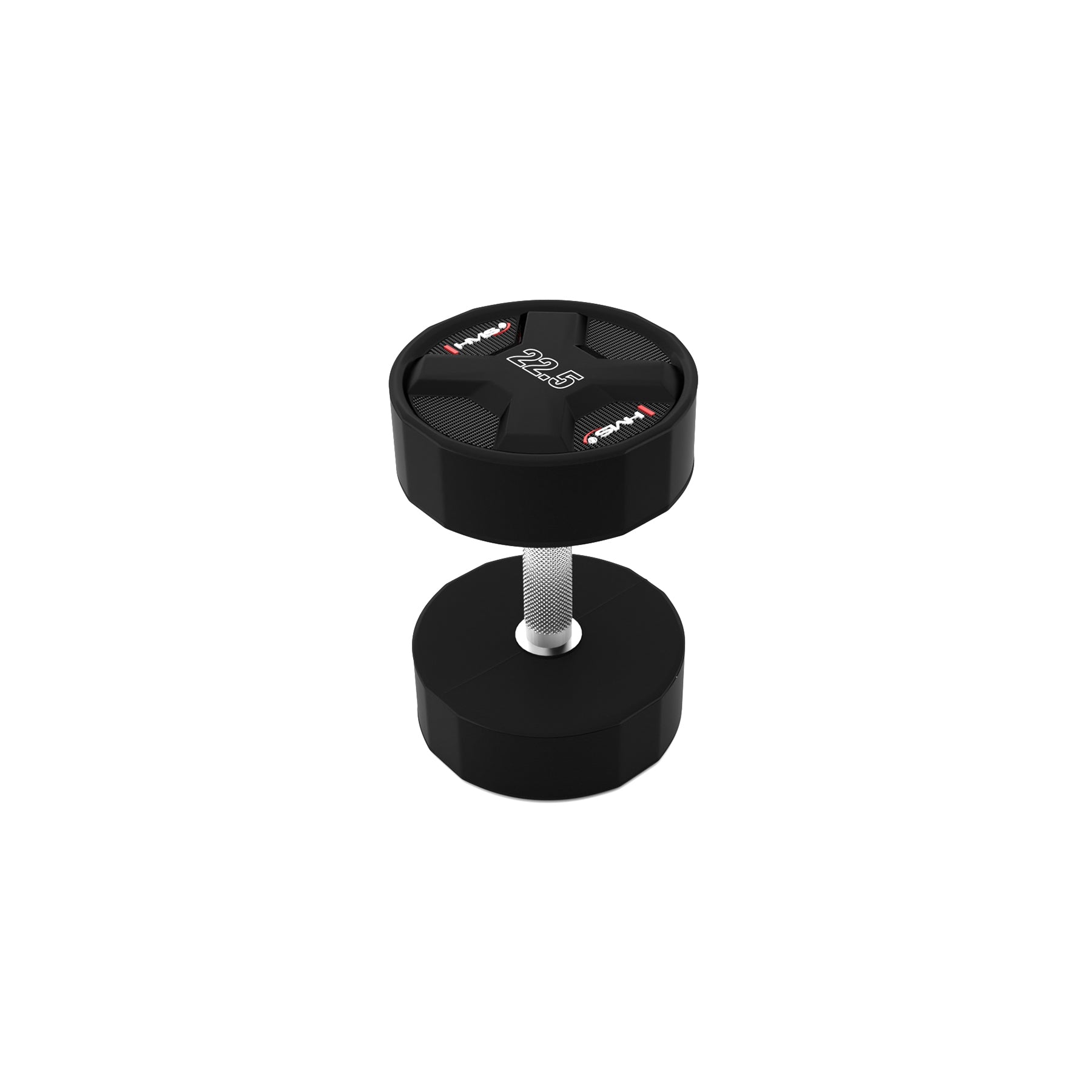 HPC 22.5 KG POLYURETHANE Dumbbell CPU HMS