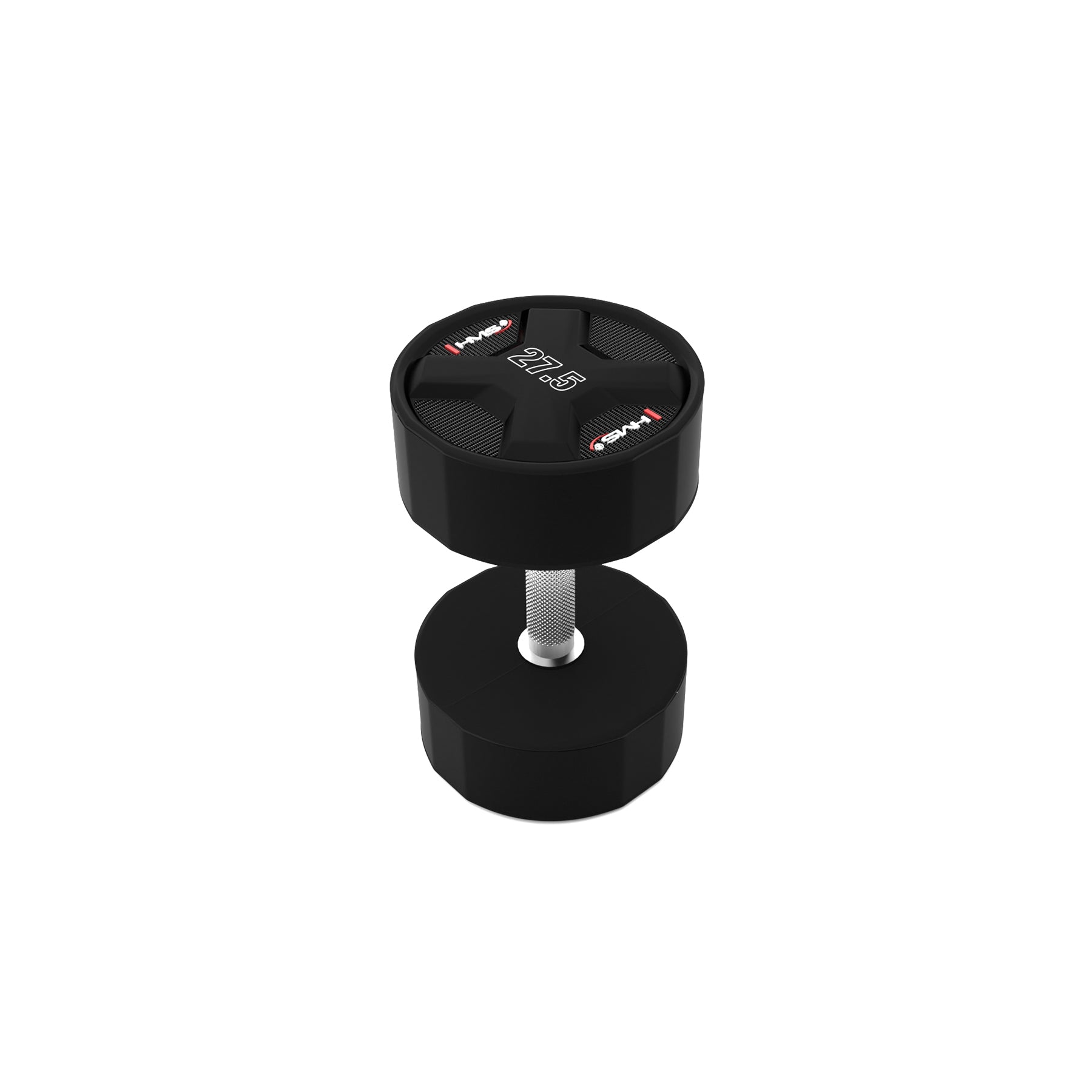 HPC 27.5 KG POLYURETHANE Dumbbell CPU HMS